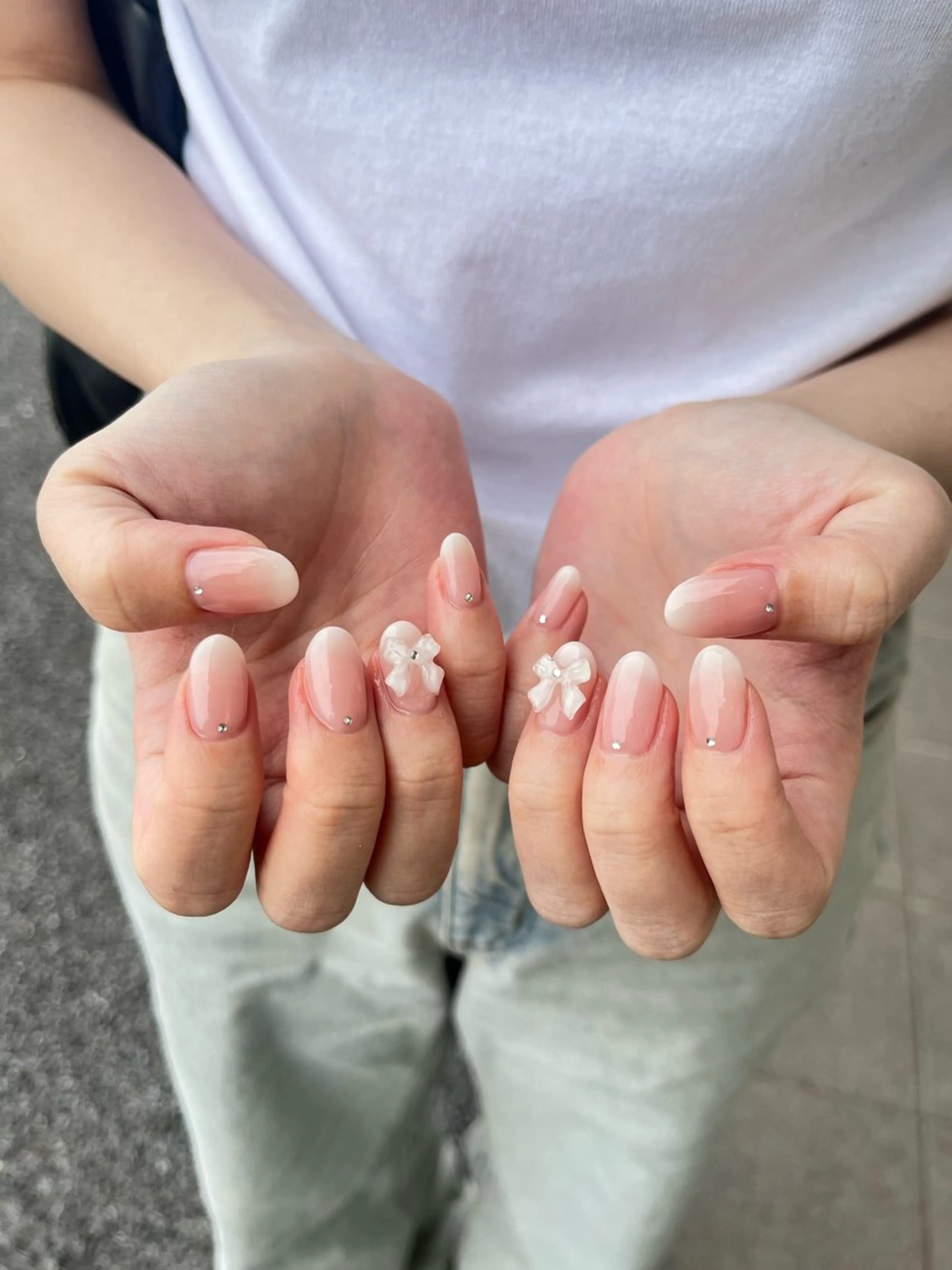 ネイル ハンドネイル 小栗 明香のネイルデザイン