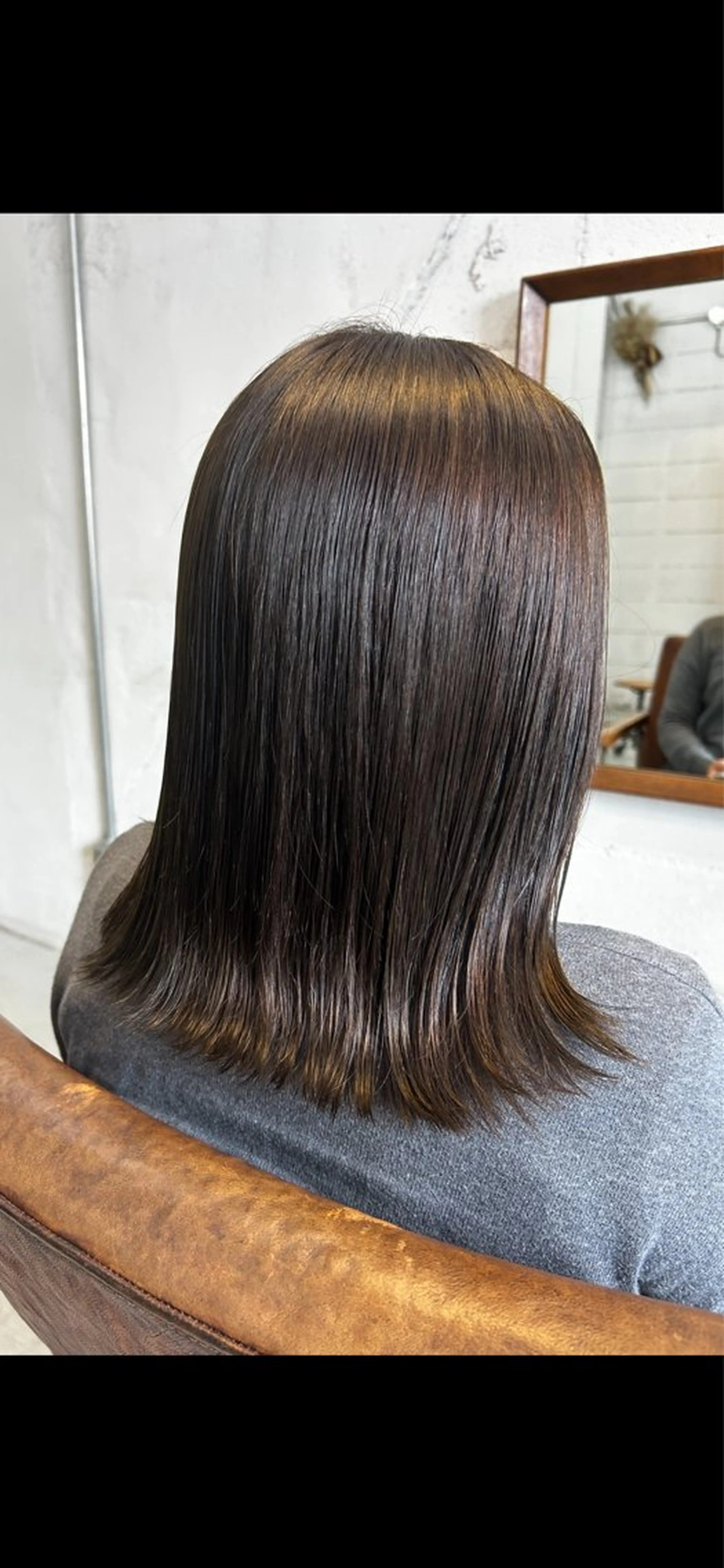 カラー ヘアカラー 小林 沙都のヘアスタイル