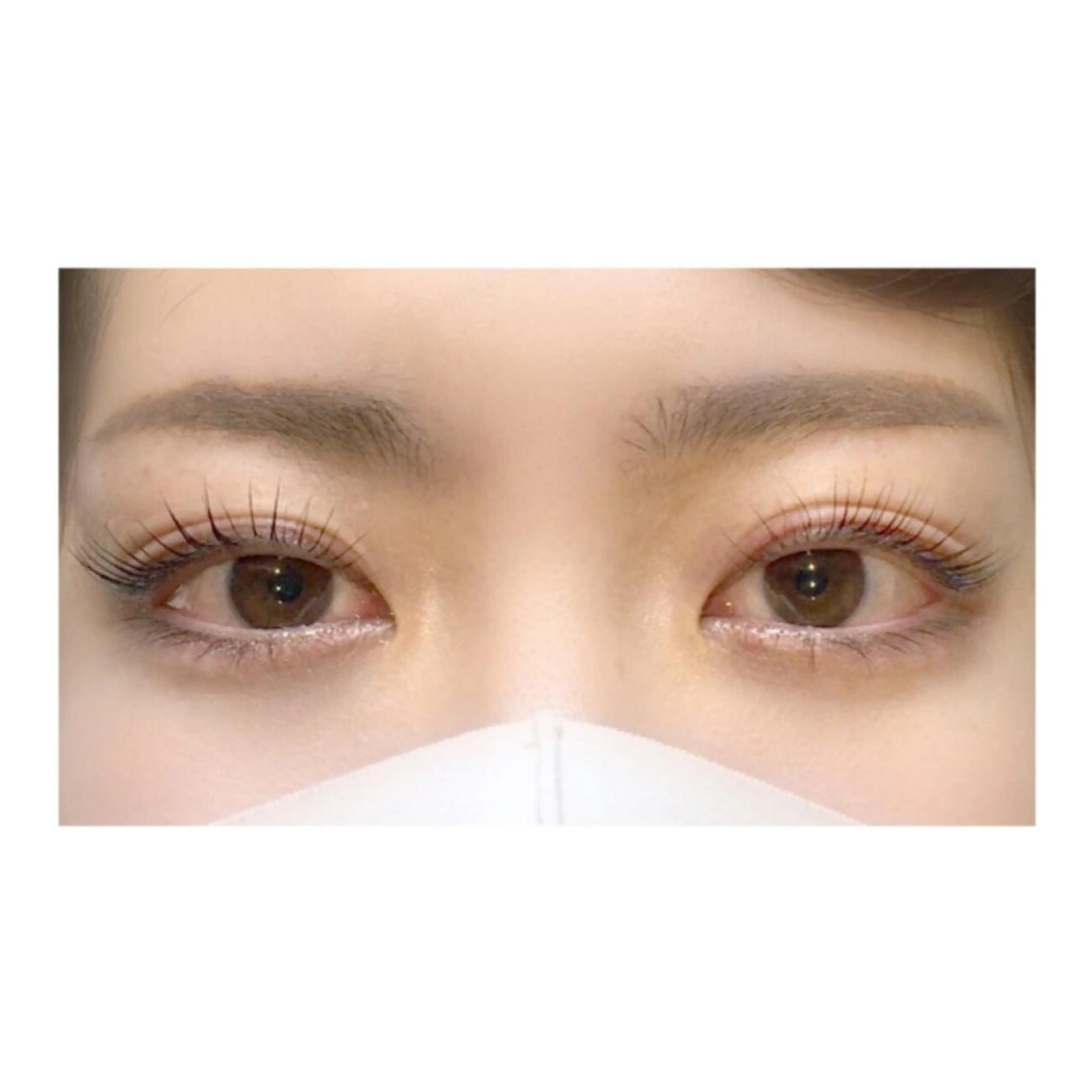 マツエク・マツパ NaTuRaL eyelashのマツエク・マツパデザイン