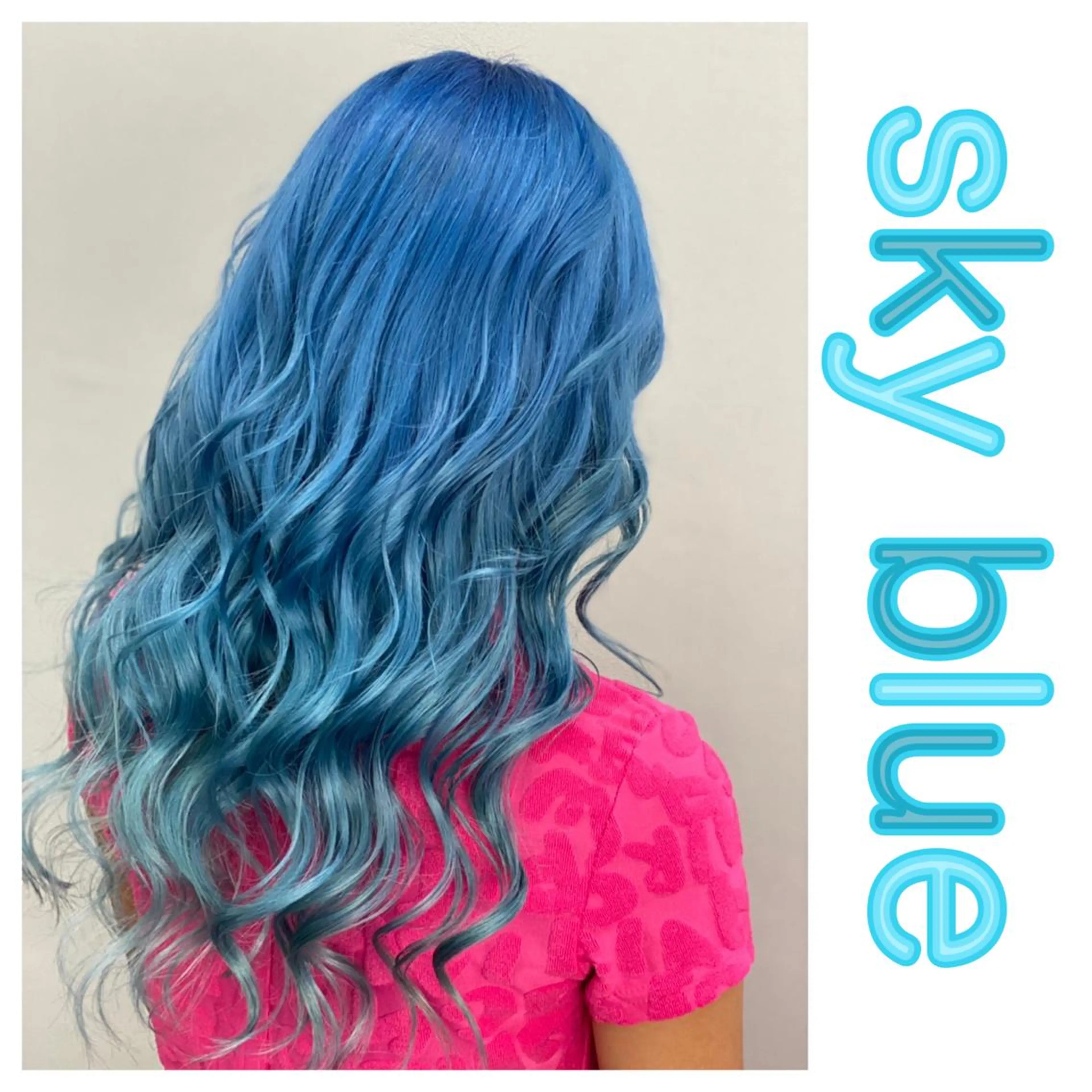 👼🏻派手髪限定👼🏻ケアブリーチ＋マニキュアカラーのクリエイティブカラー✨の写真