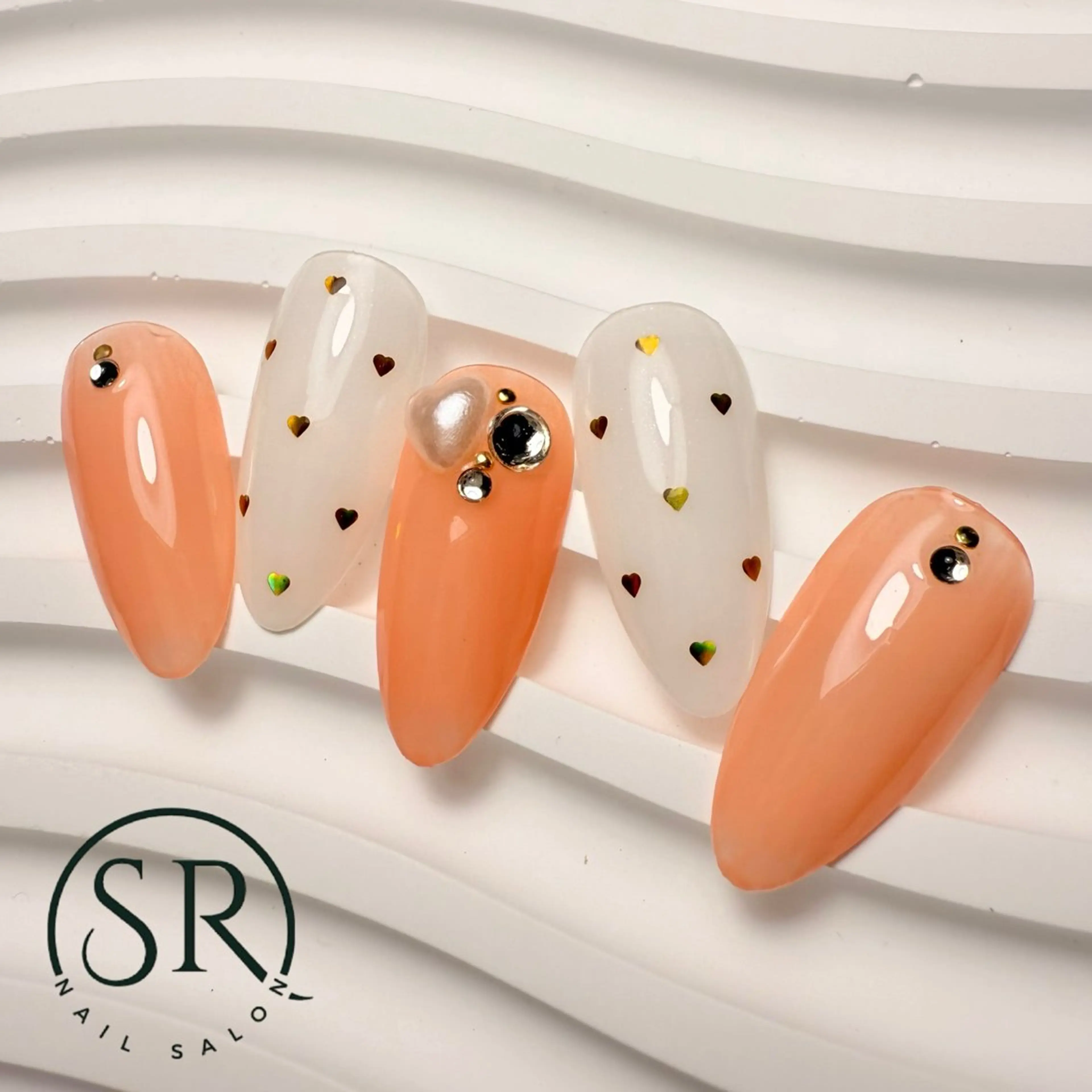 ネイル ハンドネイル Nail salon SRのネイルデザイン