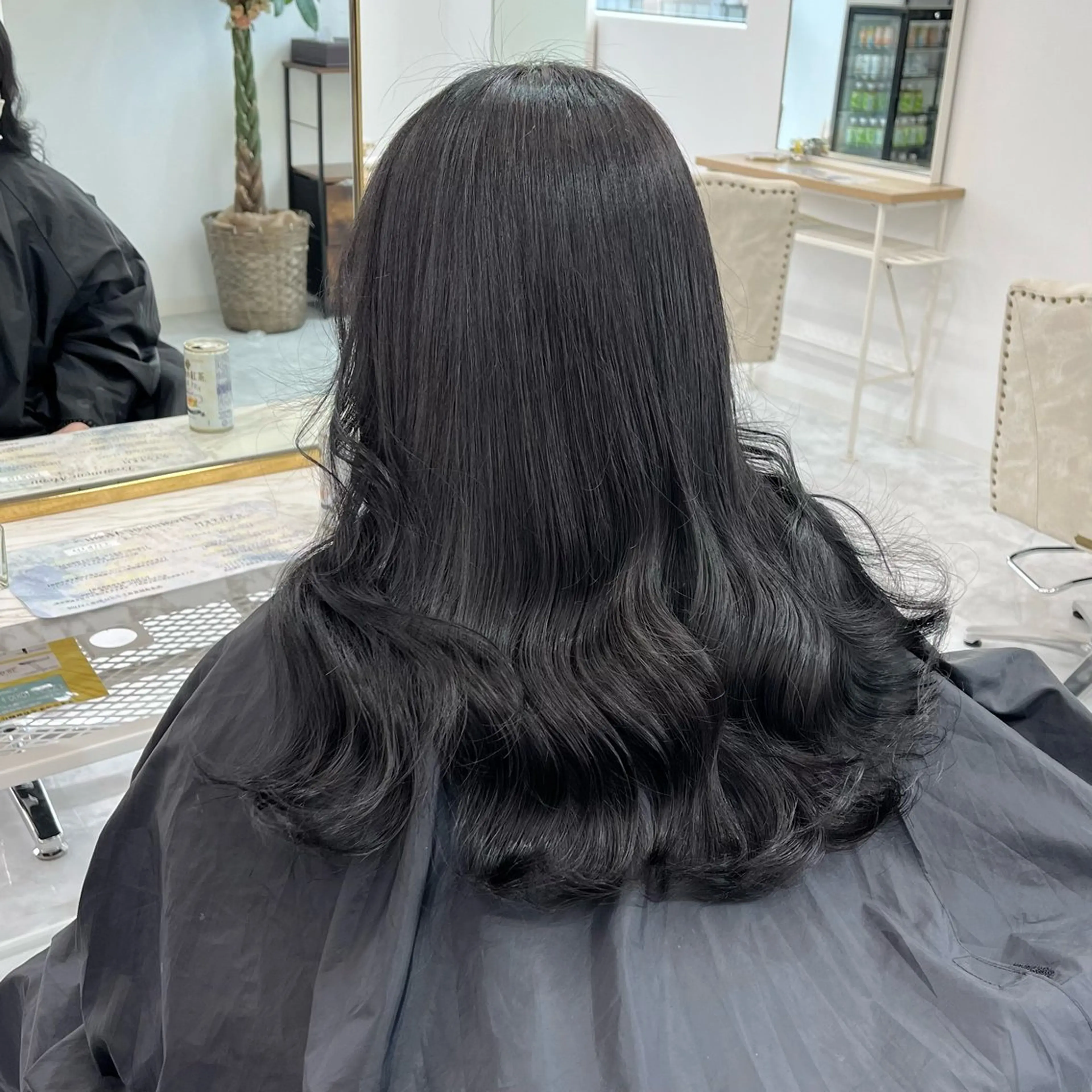 ロング カラー 🥀YUIHA🥀 テザインカラー♥のヘアスタイル