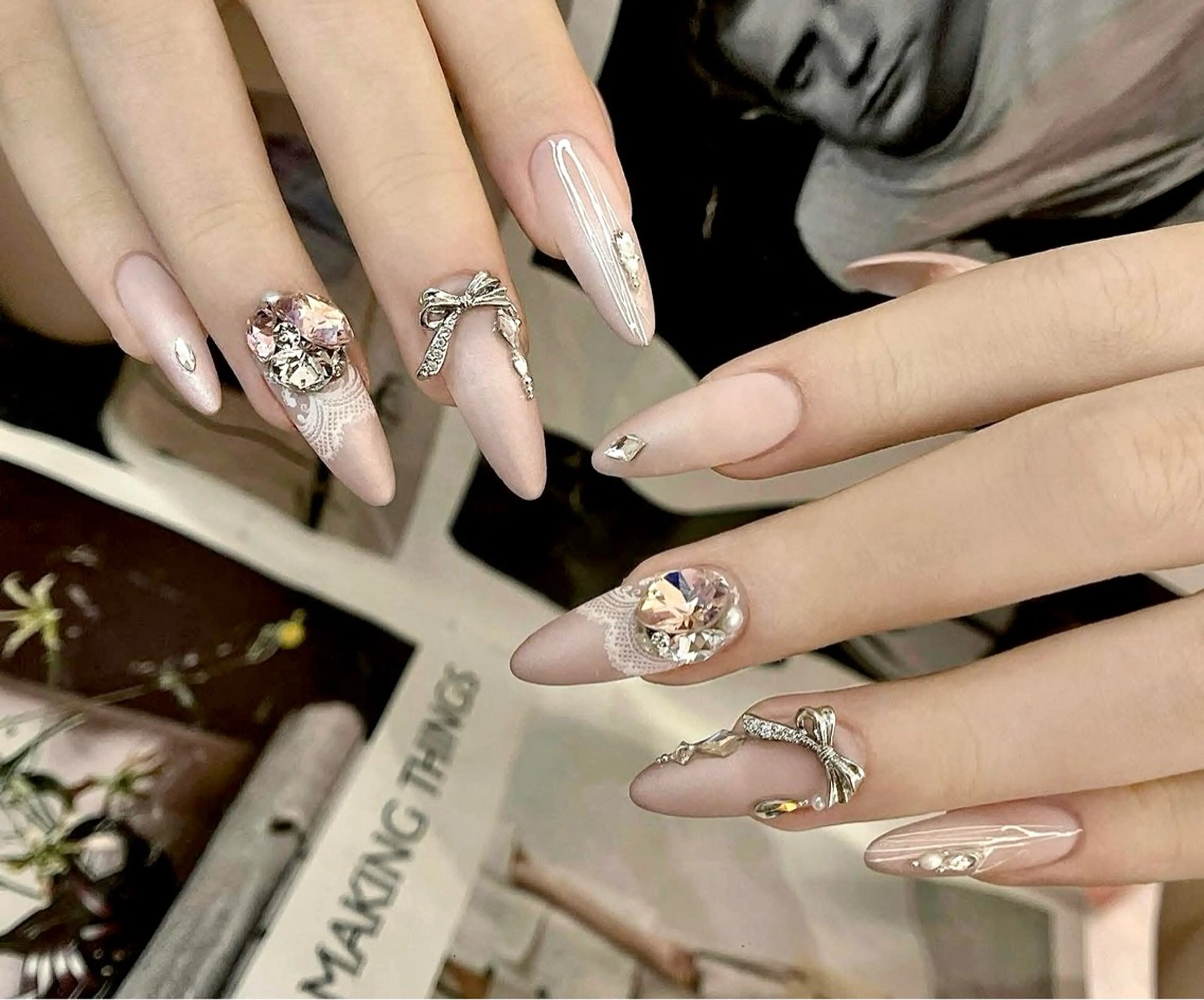 ネイル Naa Nailのネイルデザイン