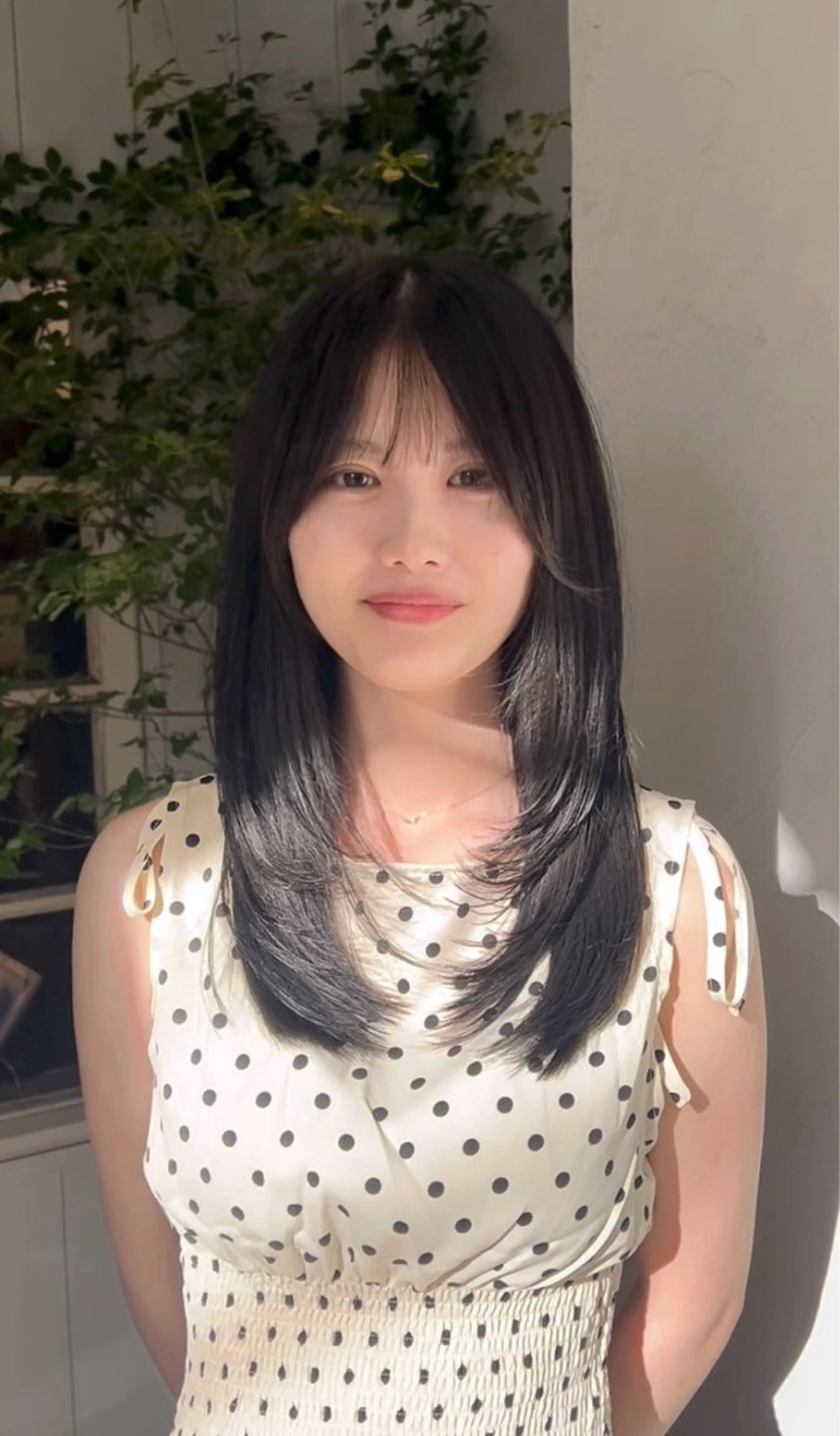 【学割20%off】カット+ワンカラーの写真