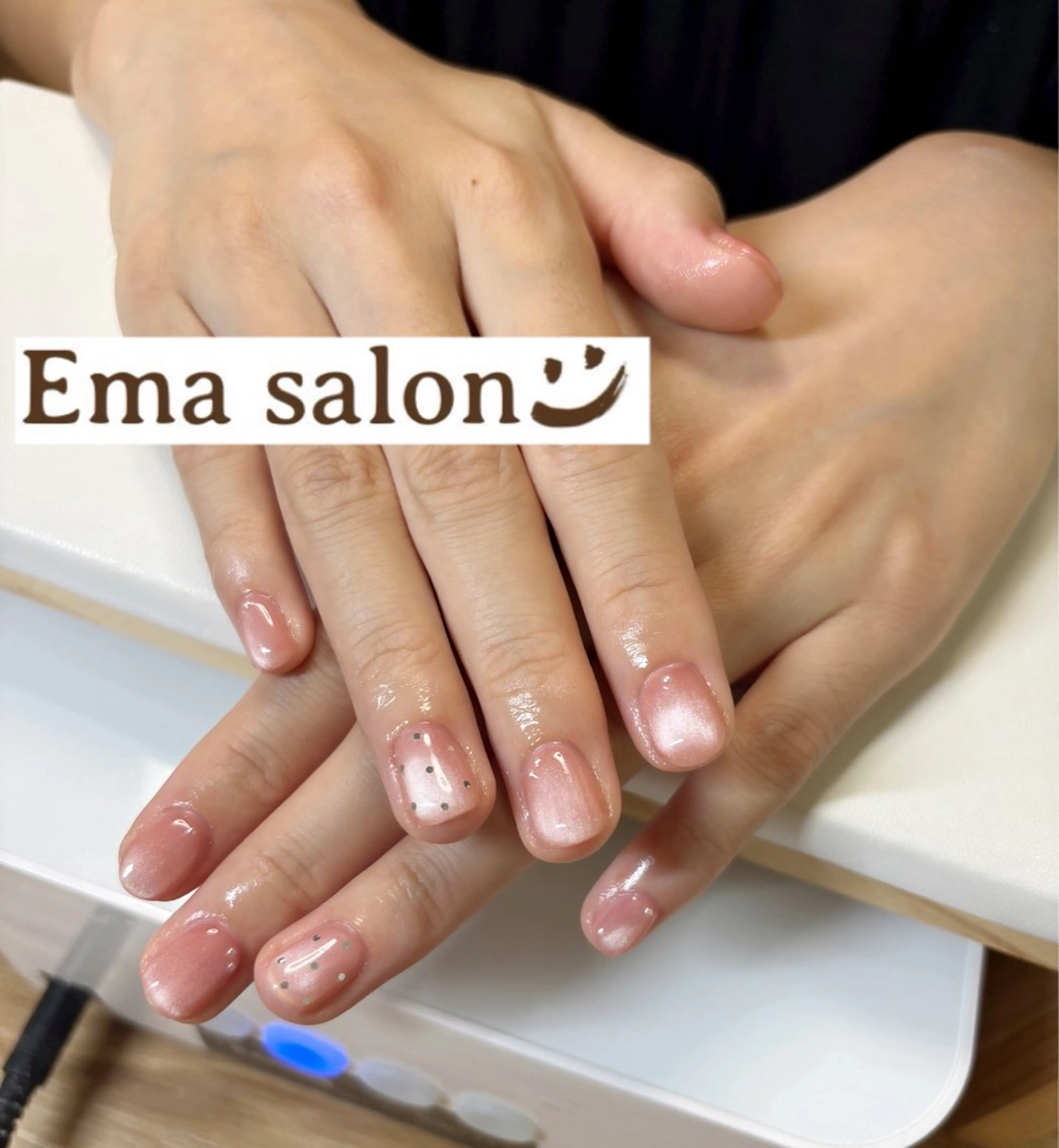 ネイル Ema salon hiromiのネイルデザイン