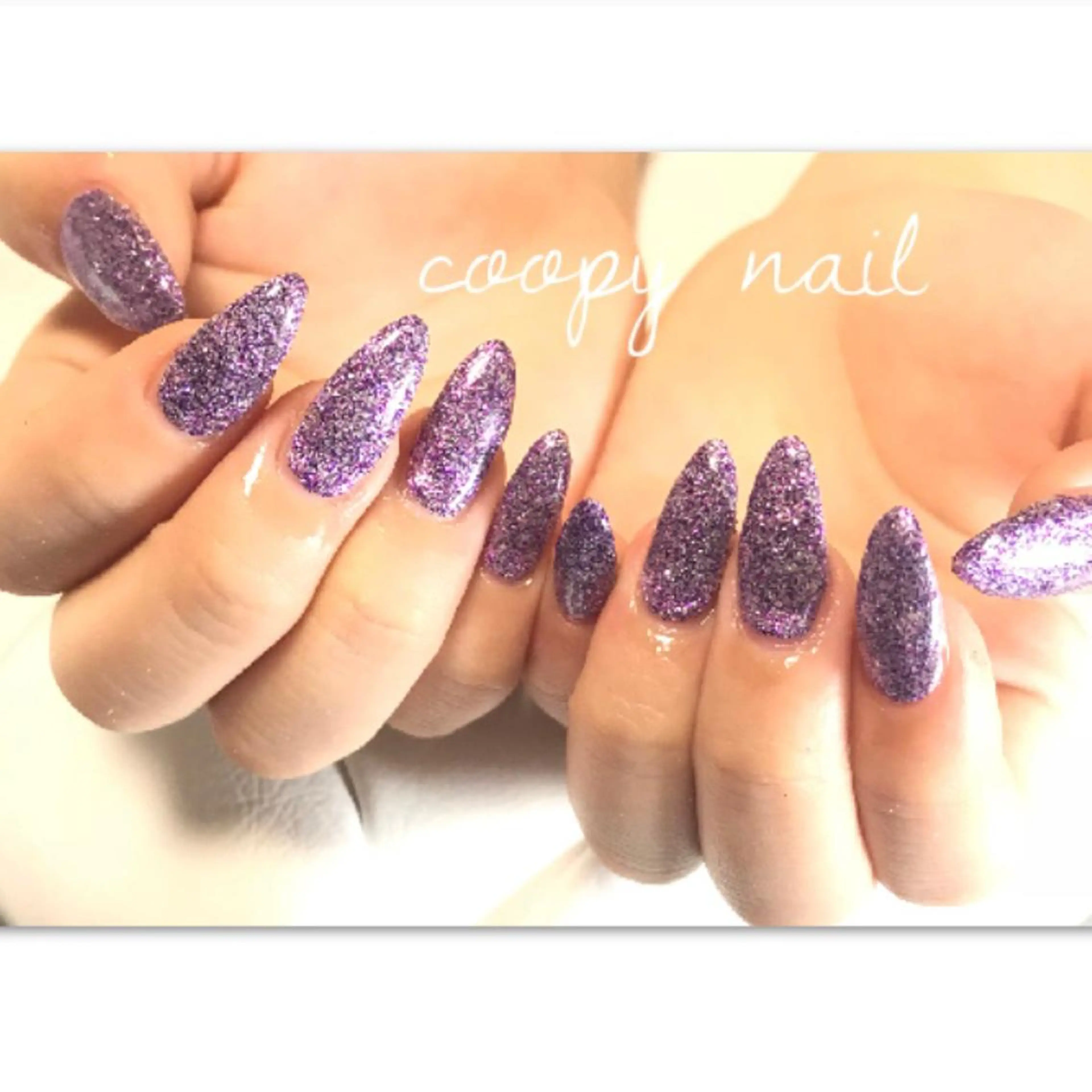 ネイル nail salon coopy所属・野澤 美優のネイルデザイン