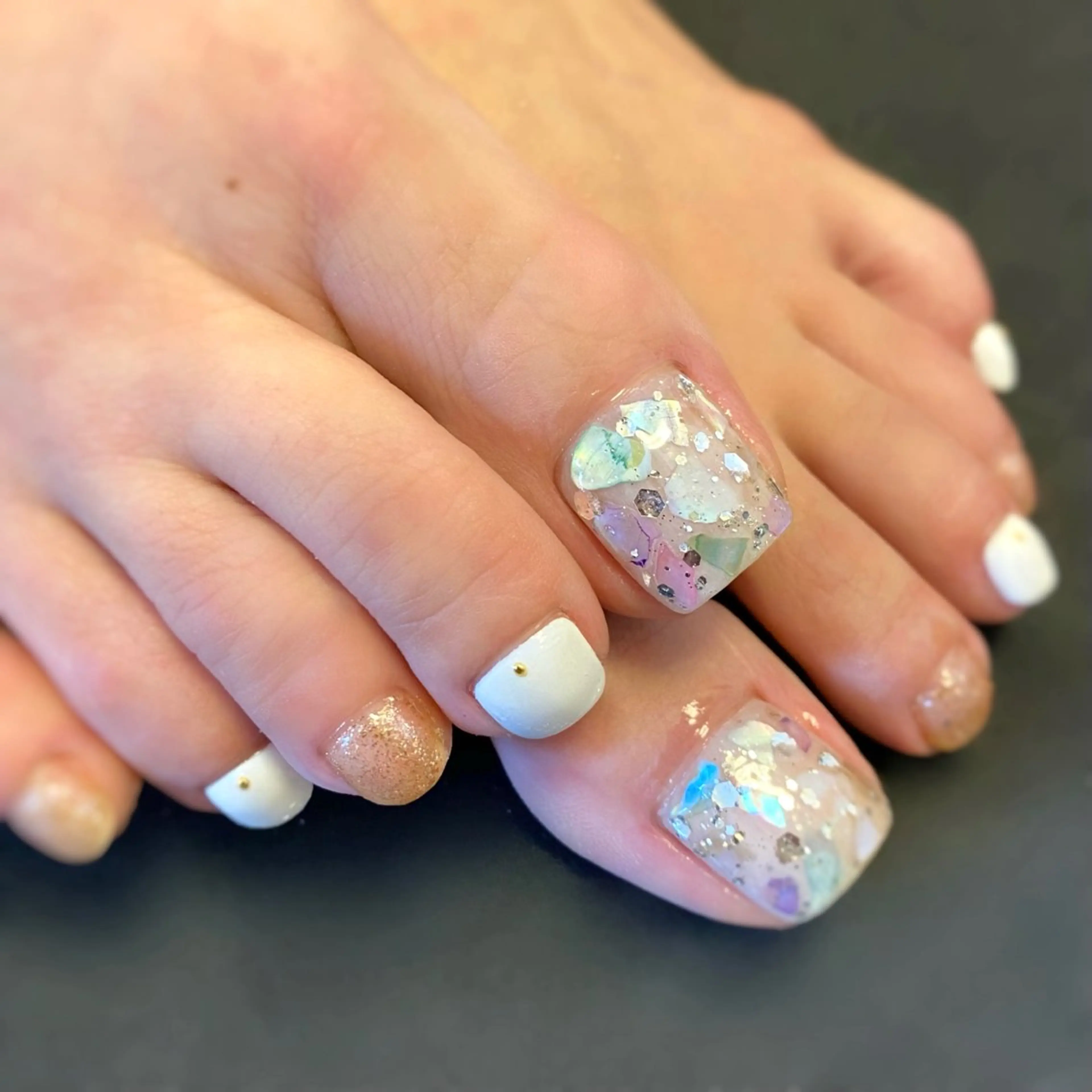 ネイル nail*157 .のネイルデザイン