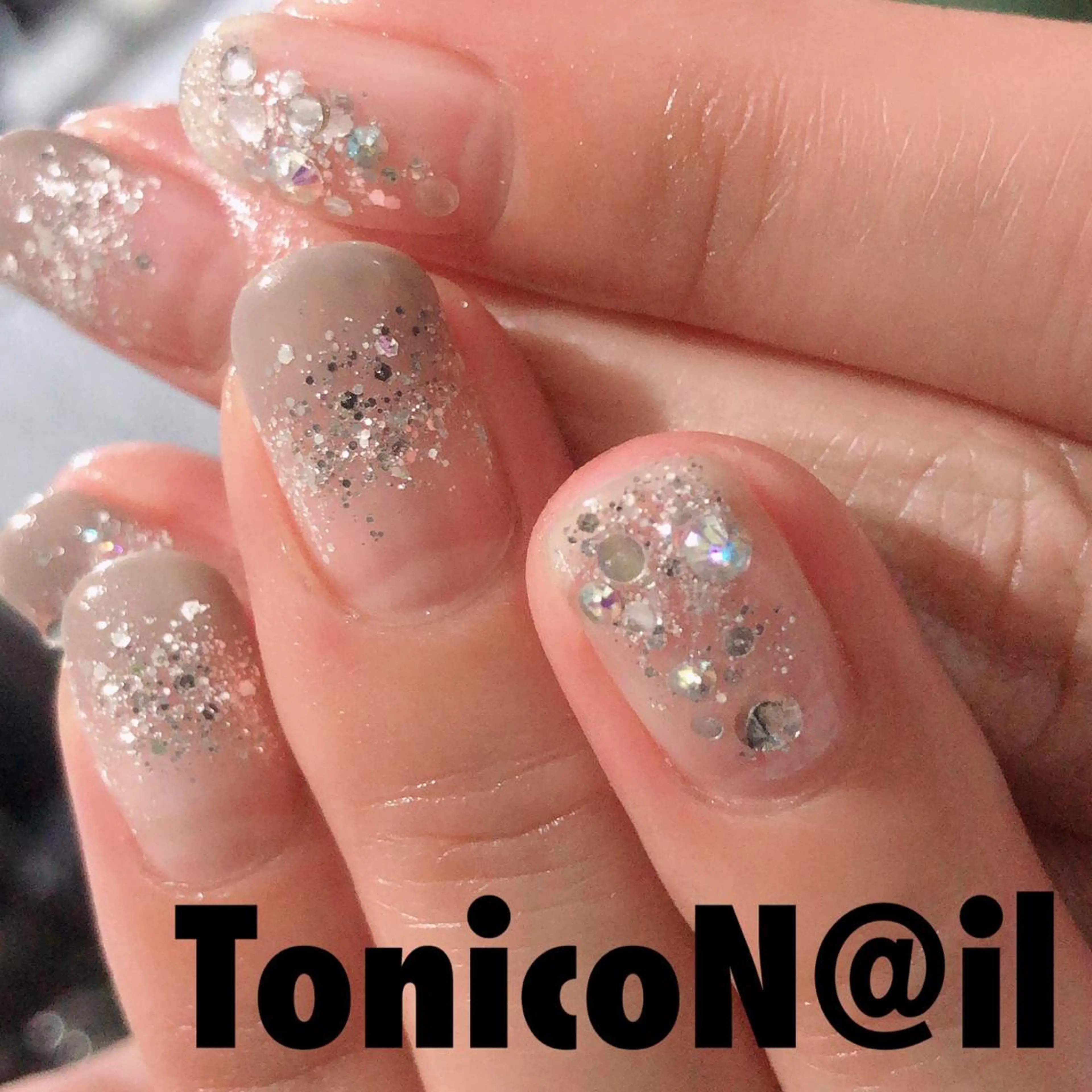ネイル TonicoN@il トニコネイルのネイルデザイン