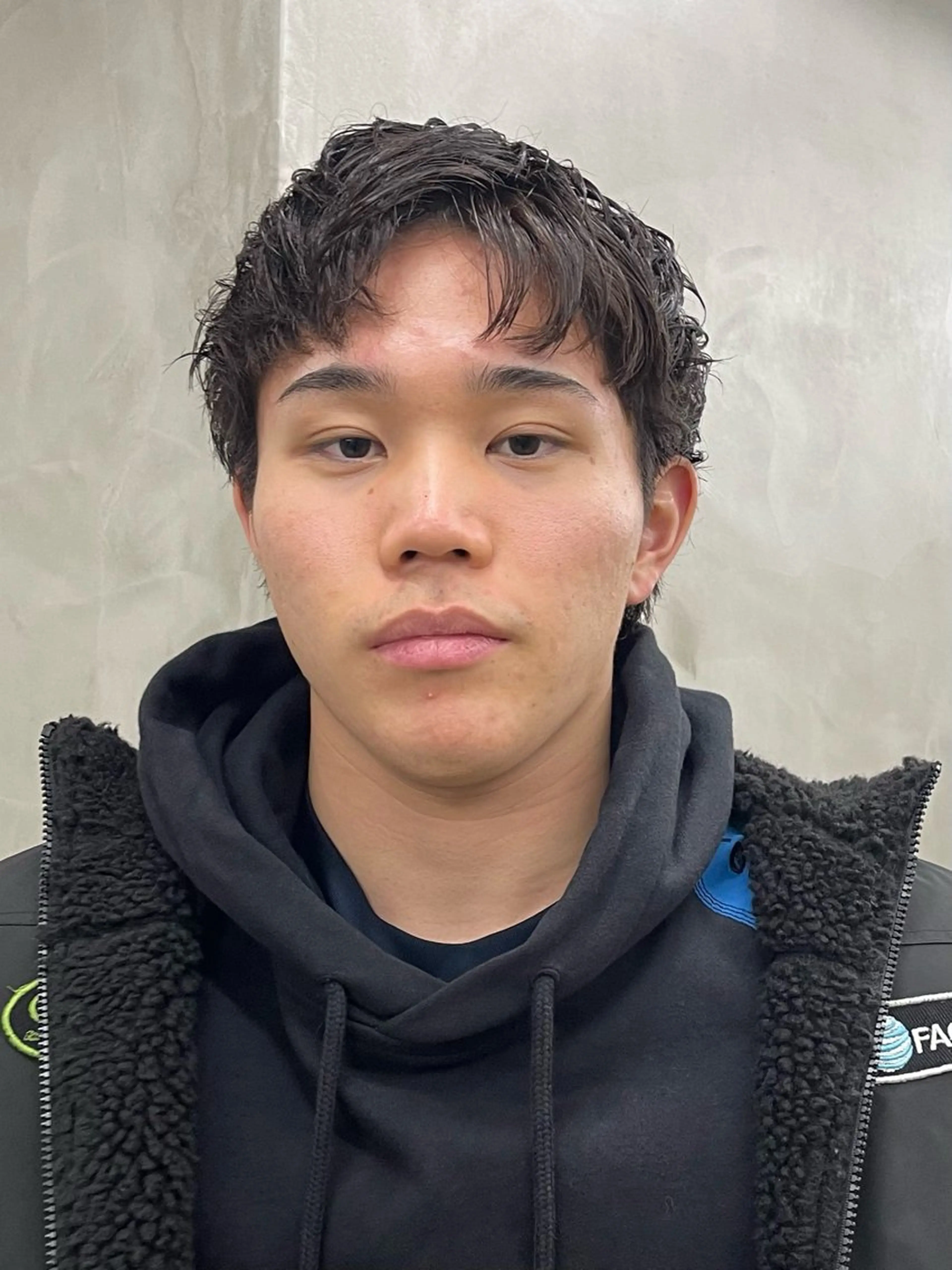 パーマ メンズ メンズパーマ メンズカット パーマ[佐橋]のヘアスタイル