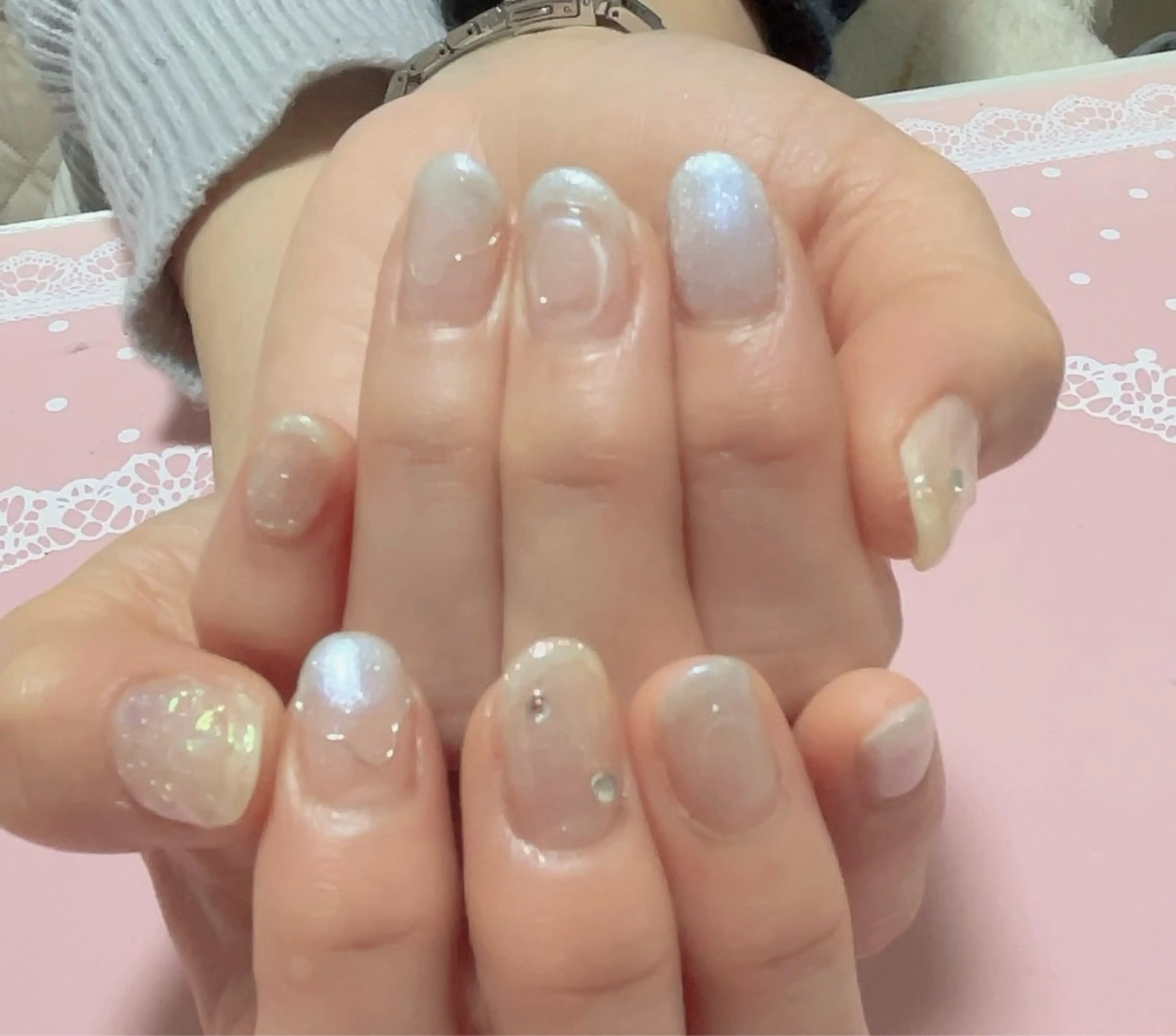 ネイル 持ち込み Nail Salon Ｄream Mamのネイルデザイン