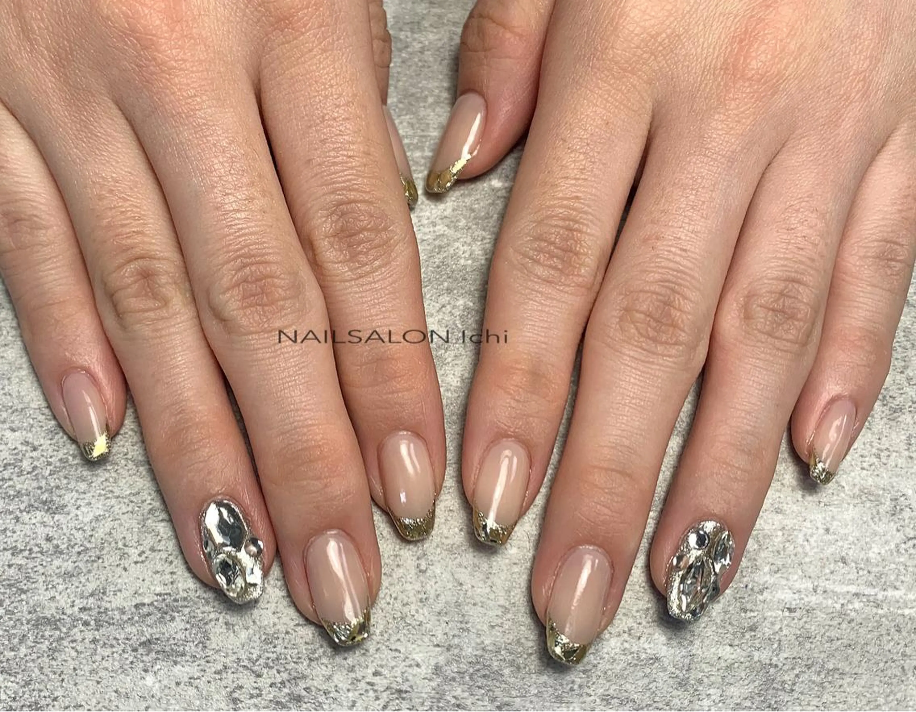 ネイル ハンドネイル NAILSALON  Ichi所属・NAILSALON Ichiのネイルデザイン