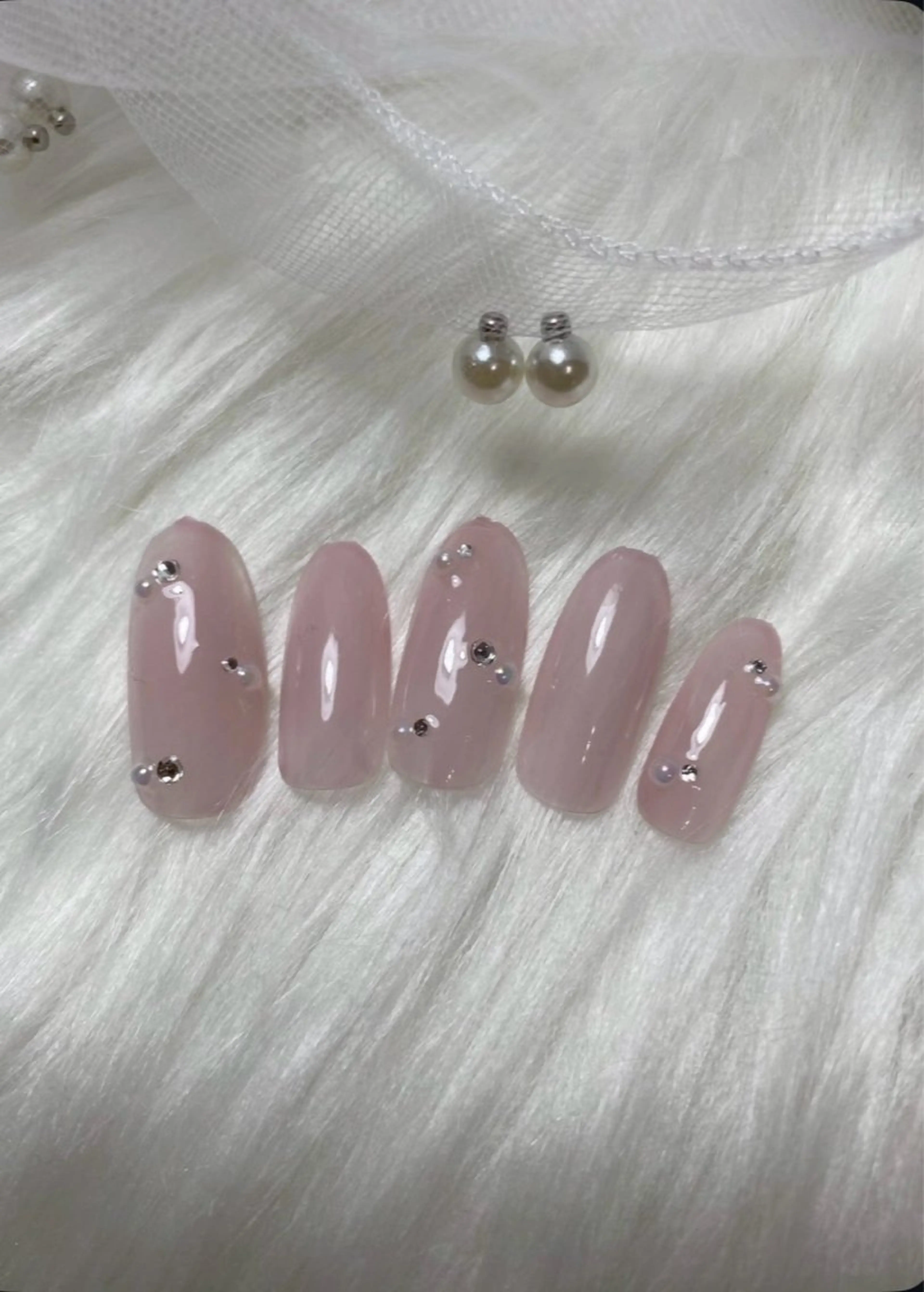 ネイル Liz はるなのネイルデザイン