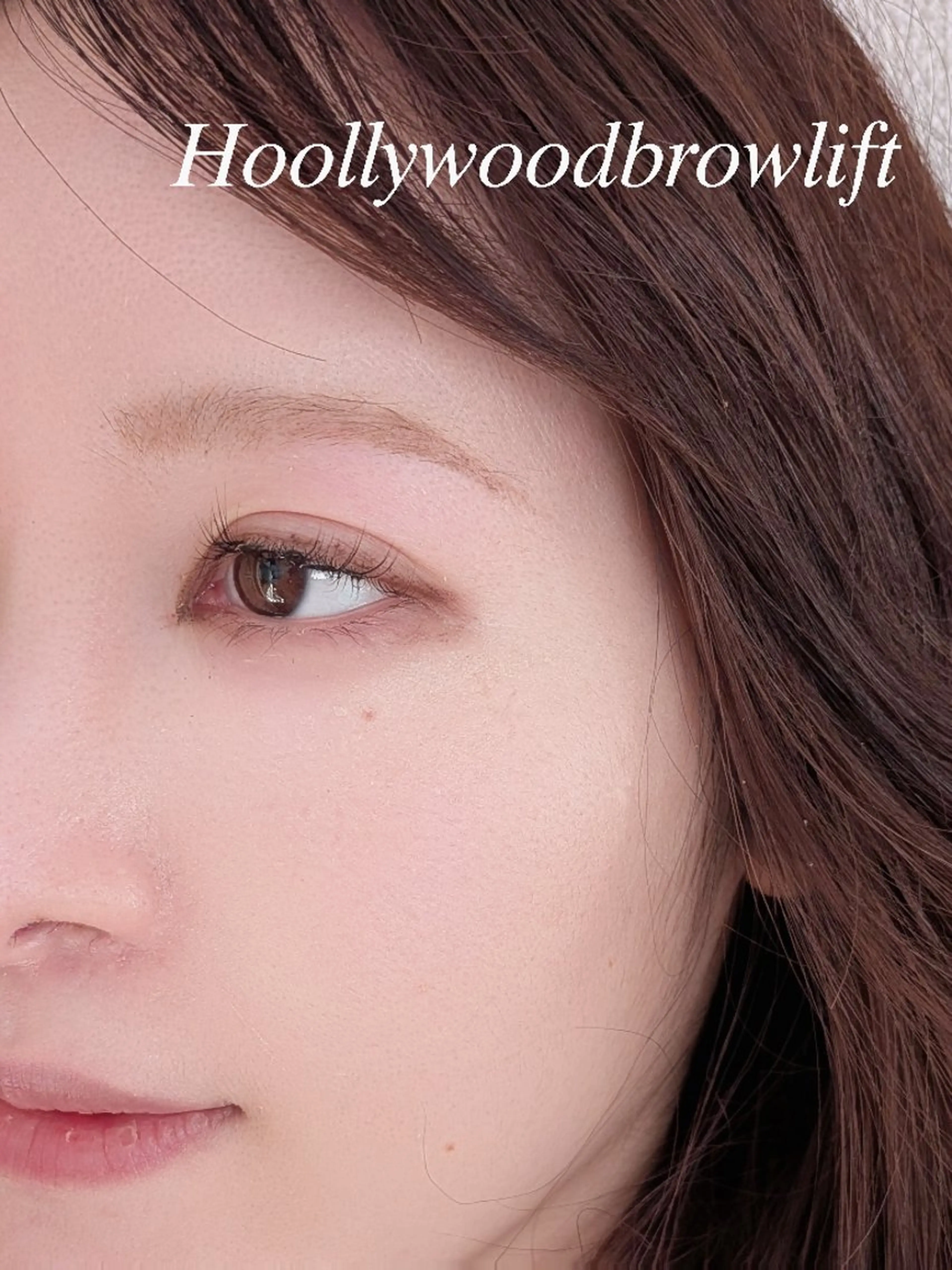 アイブロウ ワックス脱毛 その他(アイブロウ) HBLディプロマ所有 AZUSAのヘアスタイル