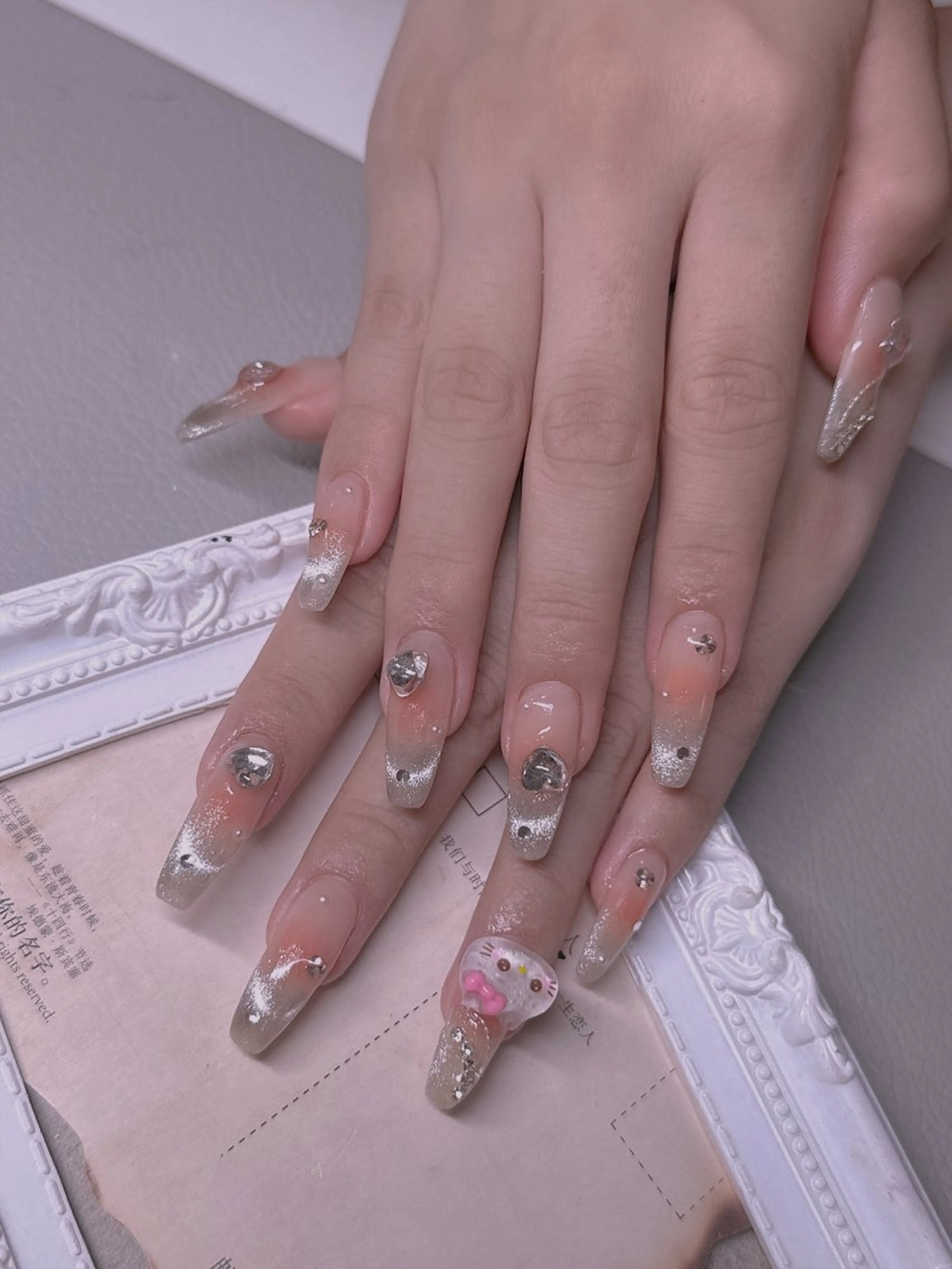 ネイル エムズ ハヤシのネイルデザイン