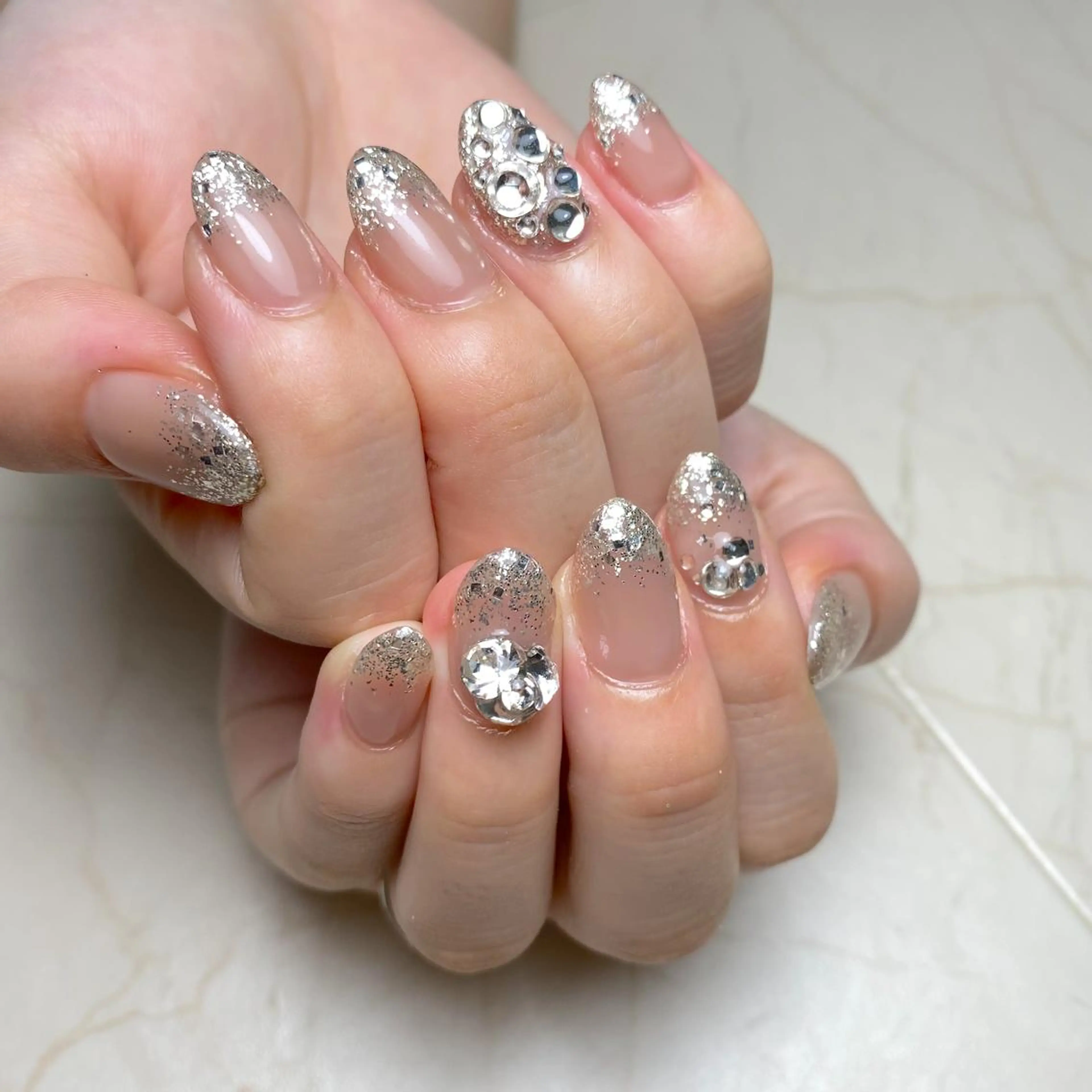 ネイル NAILSALON RandU...のネイルデザイン