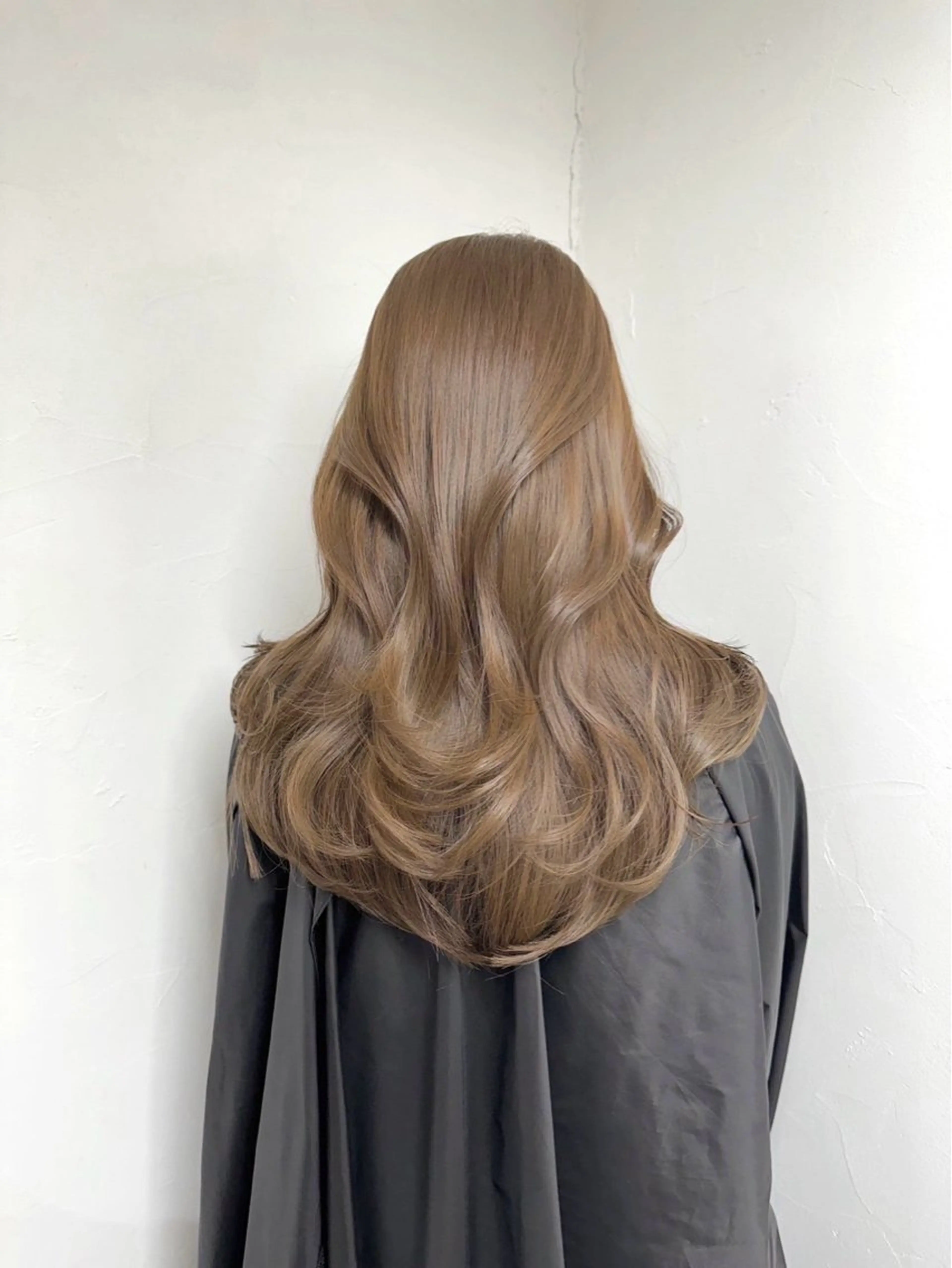 ロング カラー Rondo岐阜公式/ 岐阜No.1髪質改善のヘアスタイル