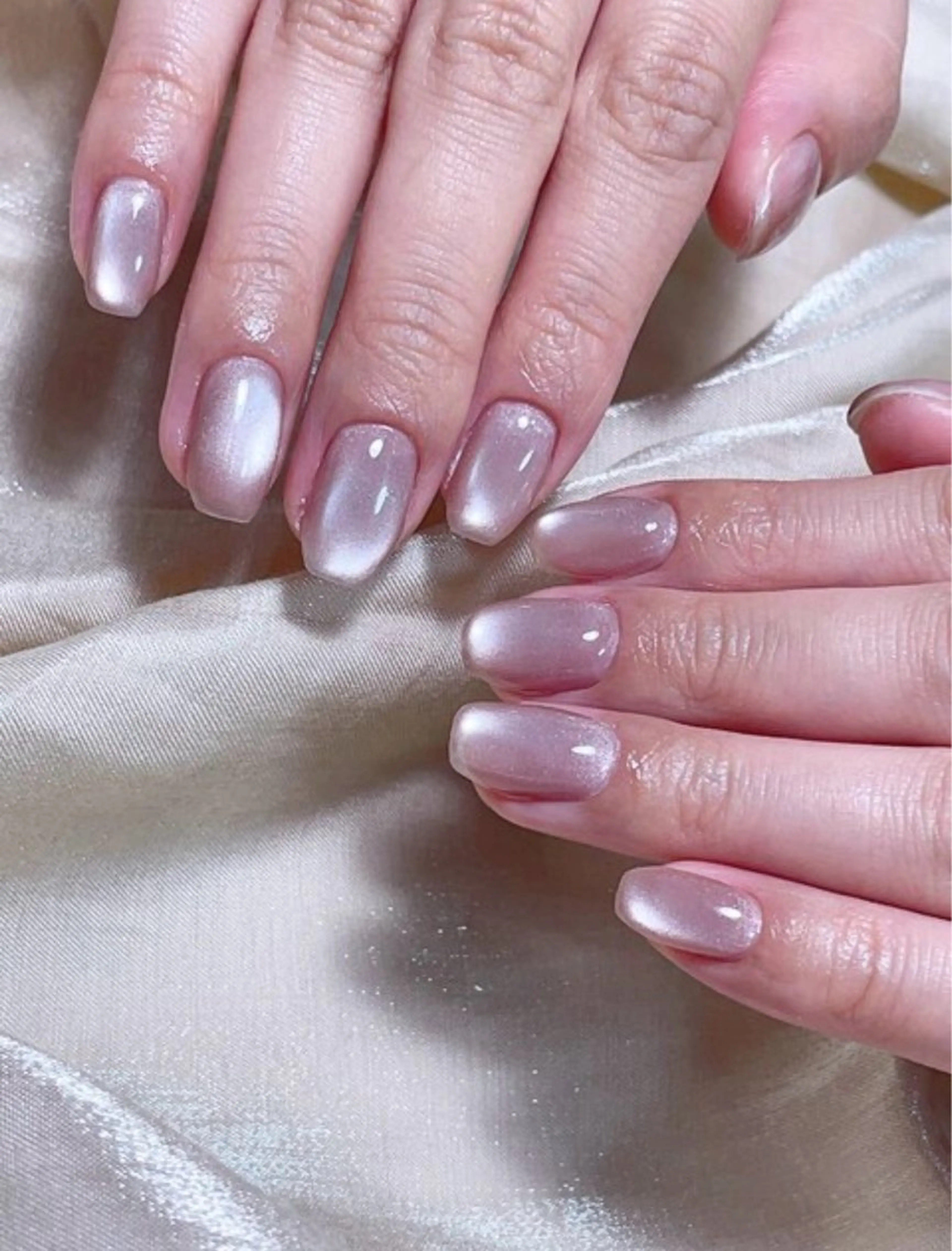 ネイル ハンドネイル Rarity Nail💗ちなつのネイルデザイン