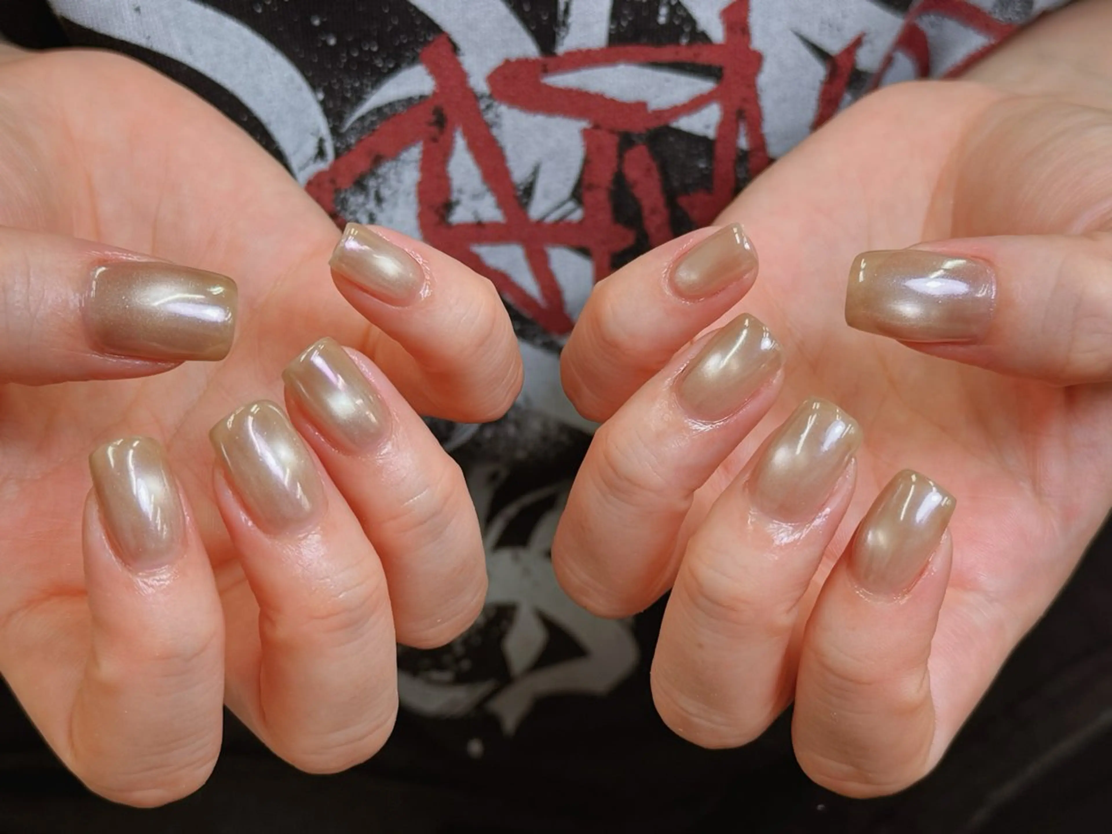 ネイル lucky nail 歌舞伎町のネイルデザイン