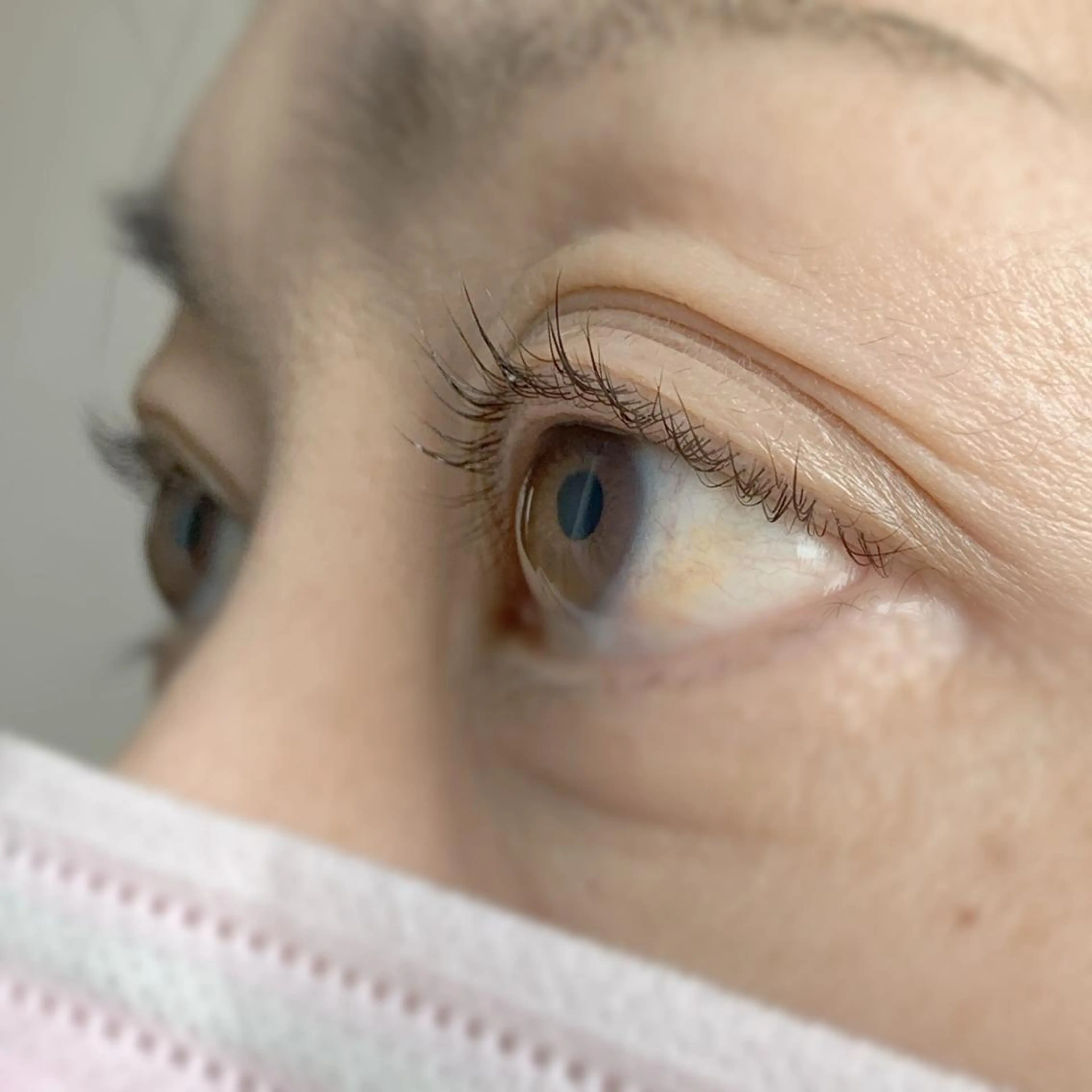 マツエク・マツパ アッパーリフトカール B peace. はるかのマツエク・マツパデザイン