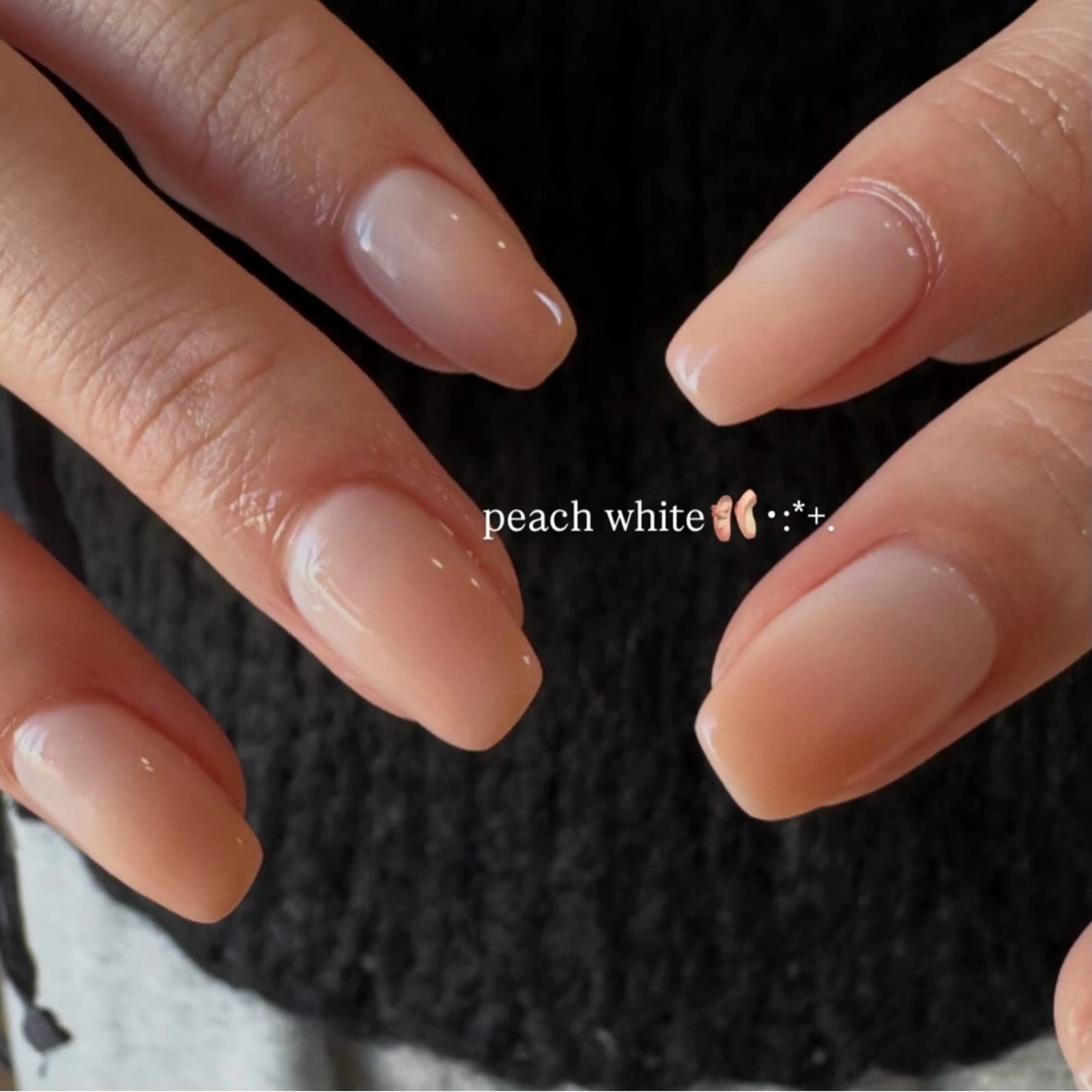 ネイル ハンドネイル 佐藤 穂乃香のネイルデザイン