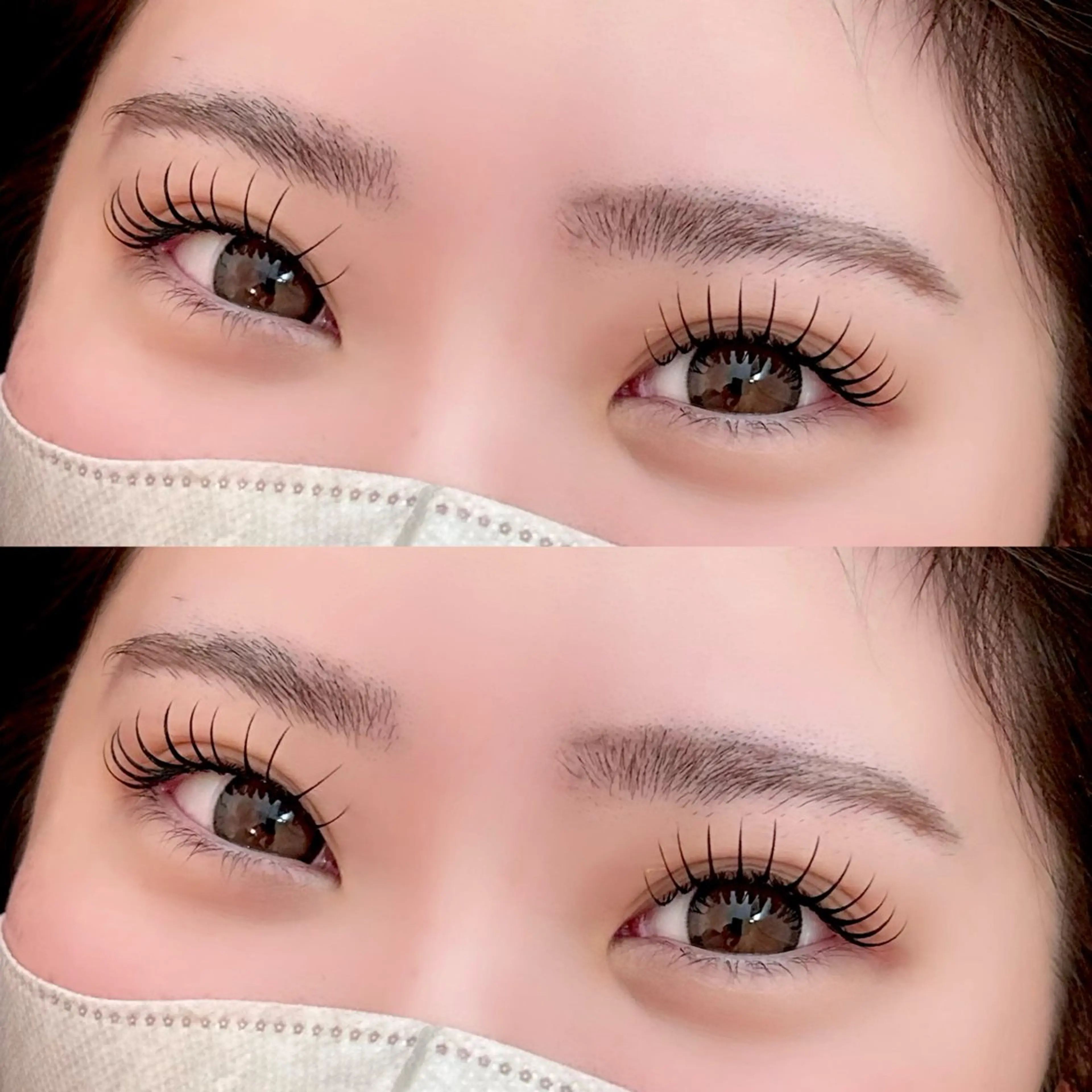 マツエク・マツパ Cinqluxe🫧 karinのマツエク・マツパデザイン