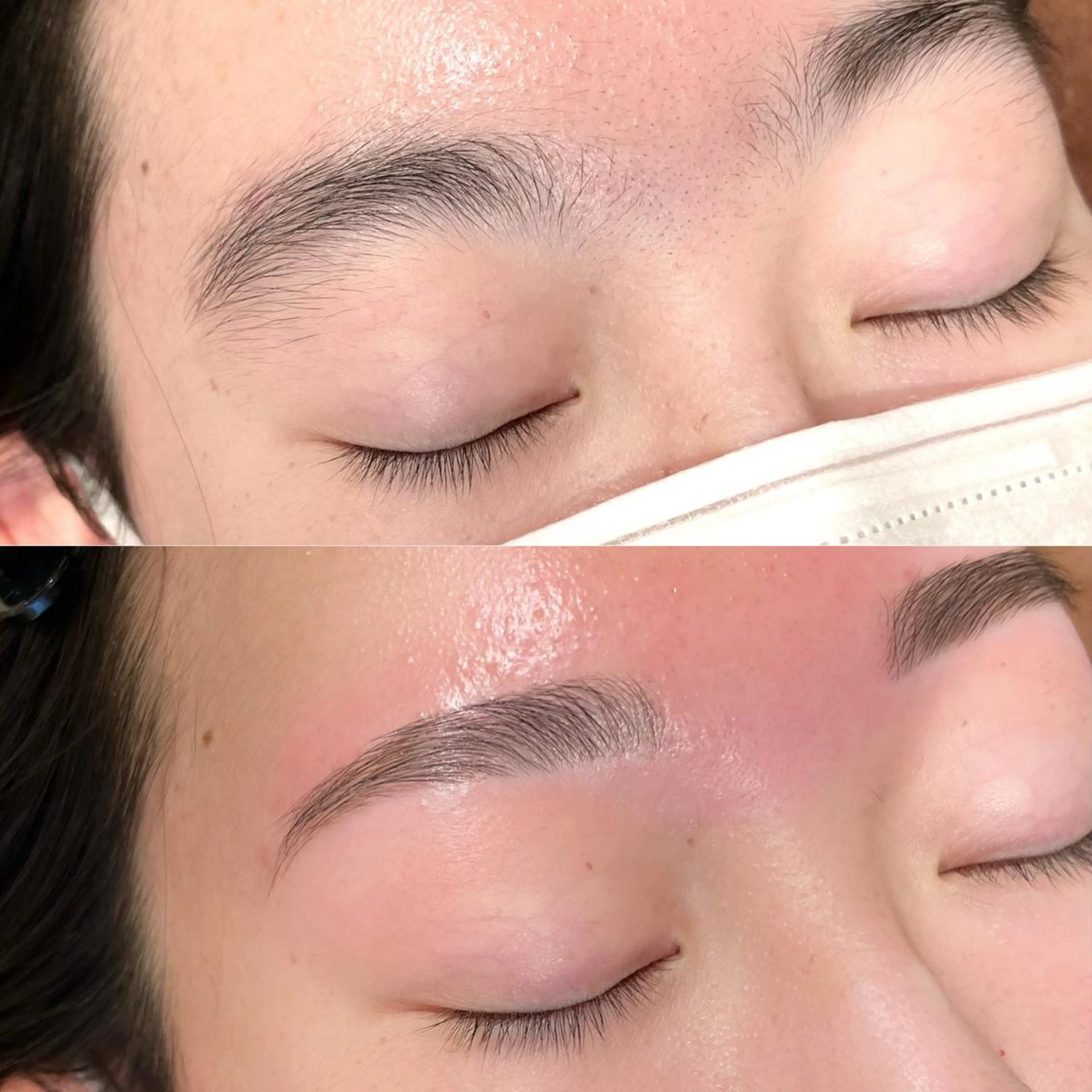 アイブロウ ワックス脱毛 眉カット その他(アイブロウ) モリシタ アヤノのマツエク・マツパデザイン