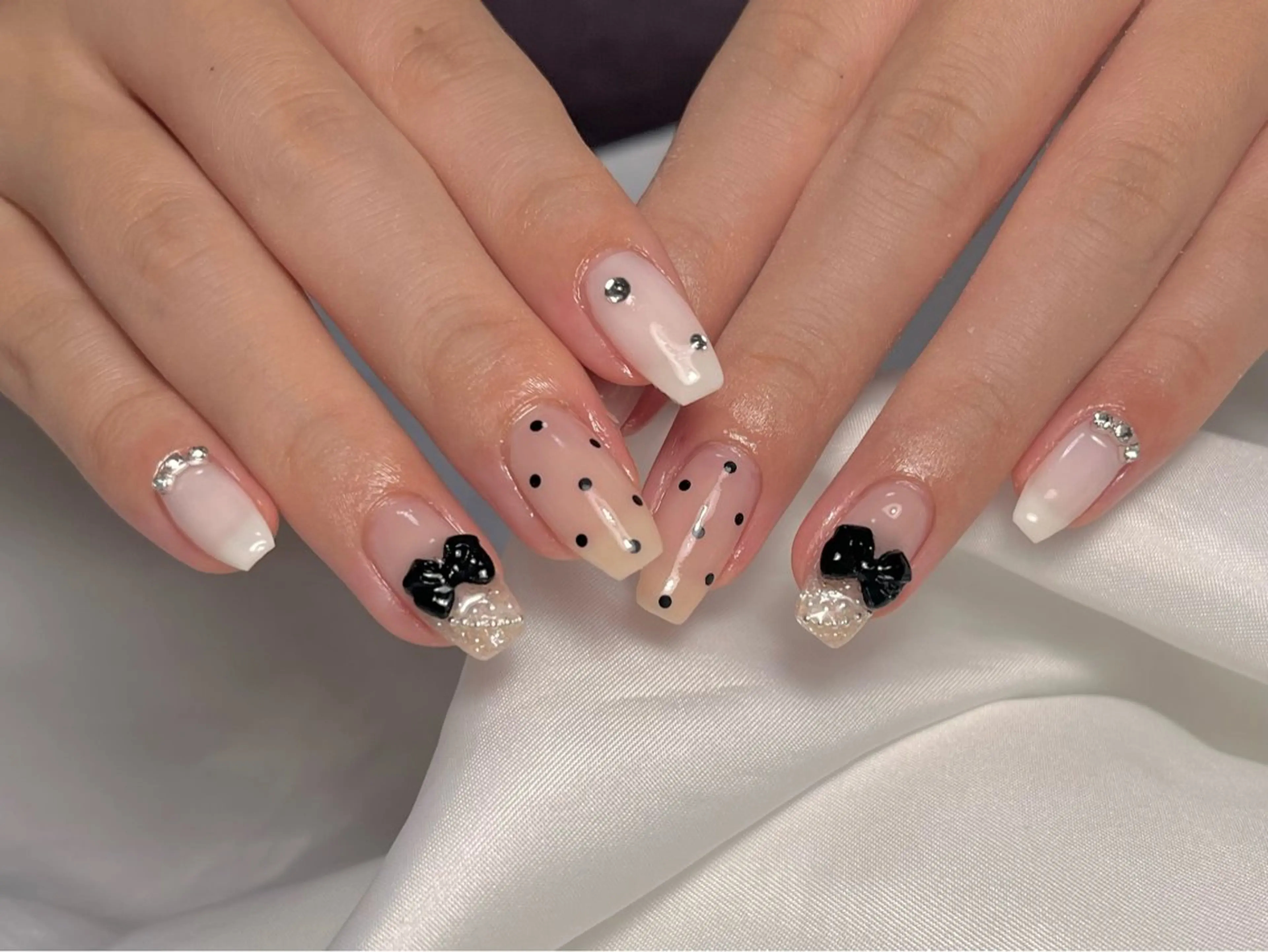 ネイル ハンドネイル IK_ nailのネイルデザイン