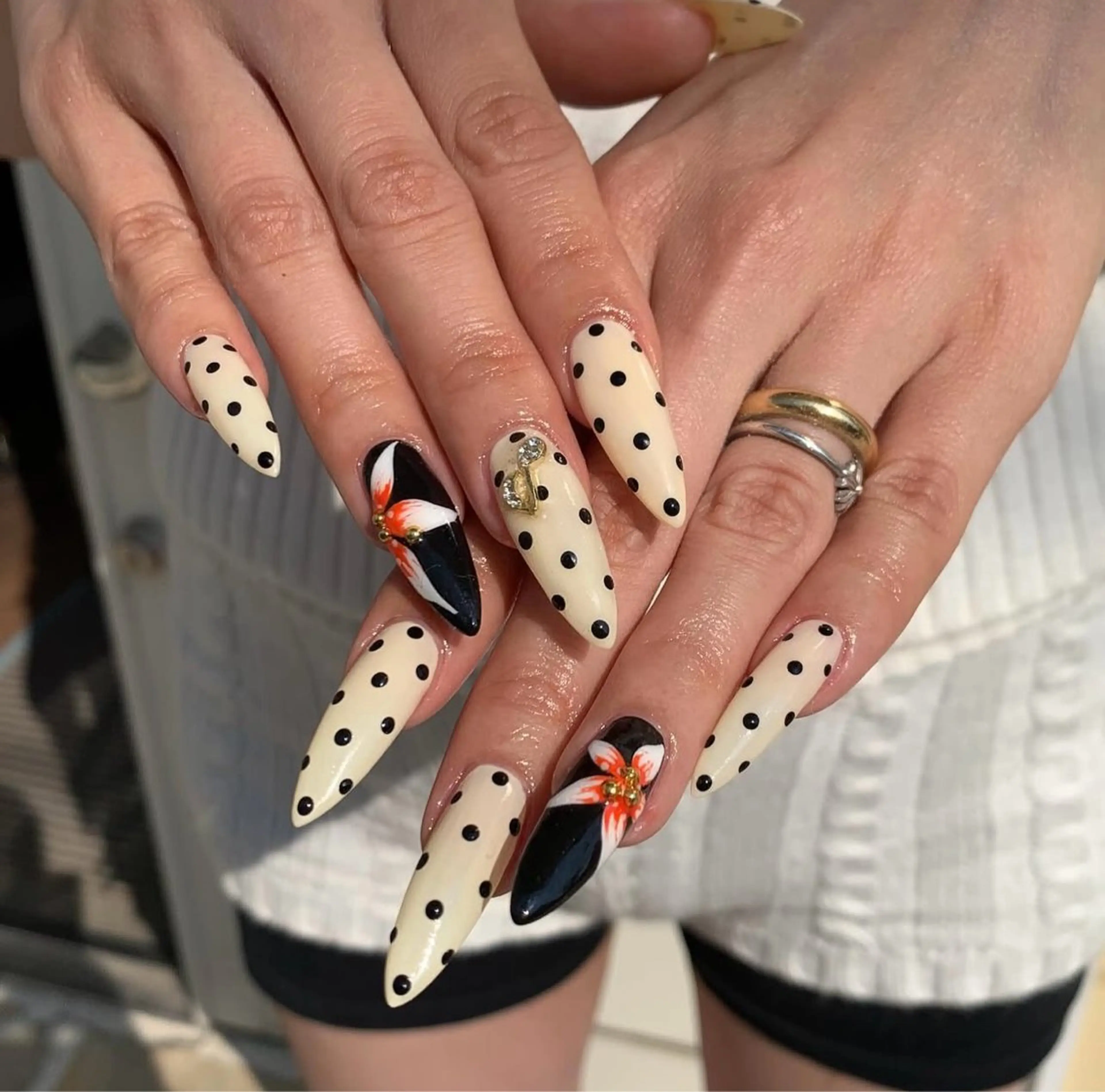 ネイル ハンドネイル Miss Nailのネイルデザイン