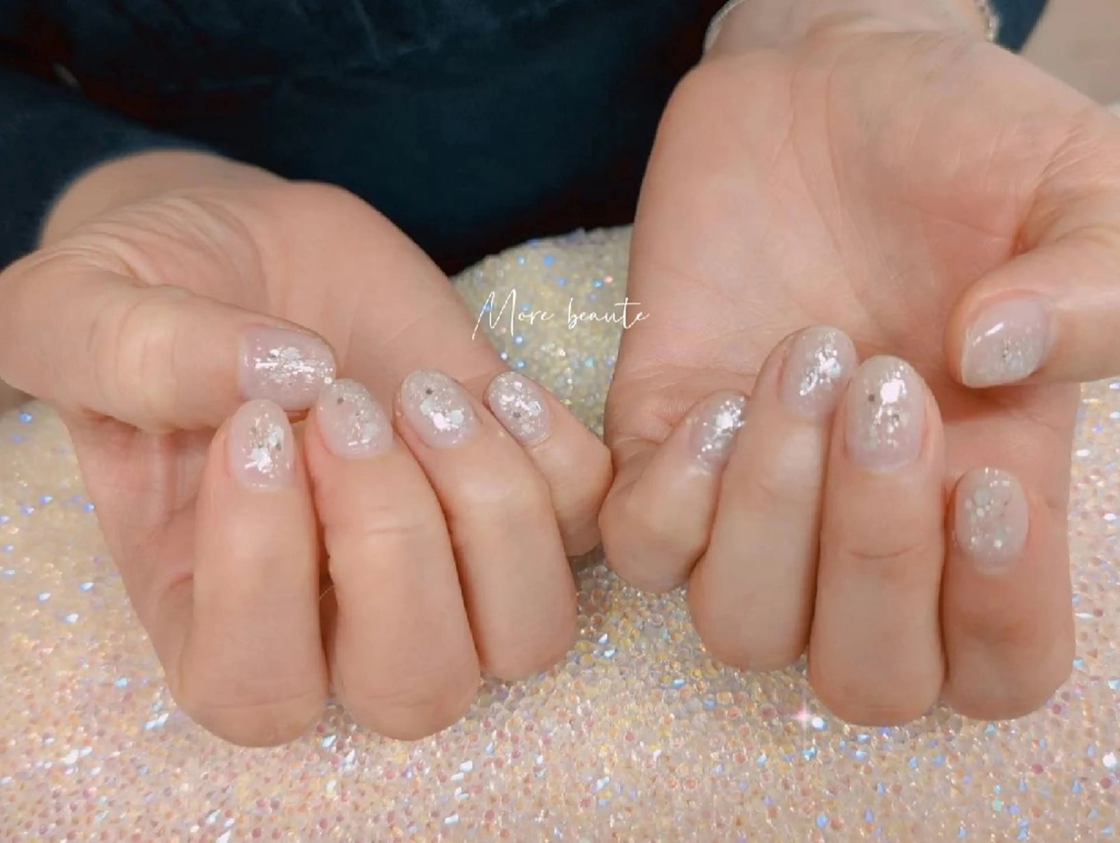 ネイル ハンドネイル I LOVE ME NAIL.｡.:*♡のネイルデザイン