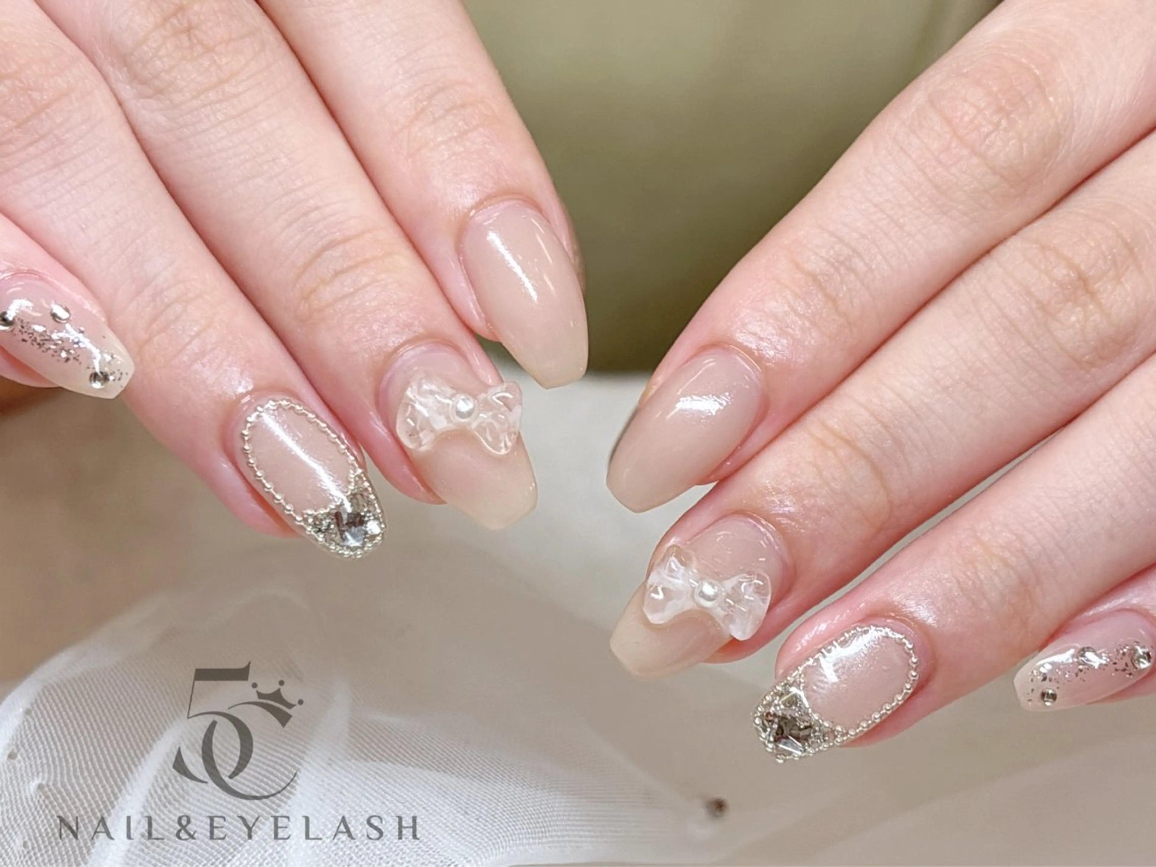 ネイル ハンドネイル 5C NAIL 5C NAILのネイルデザイン