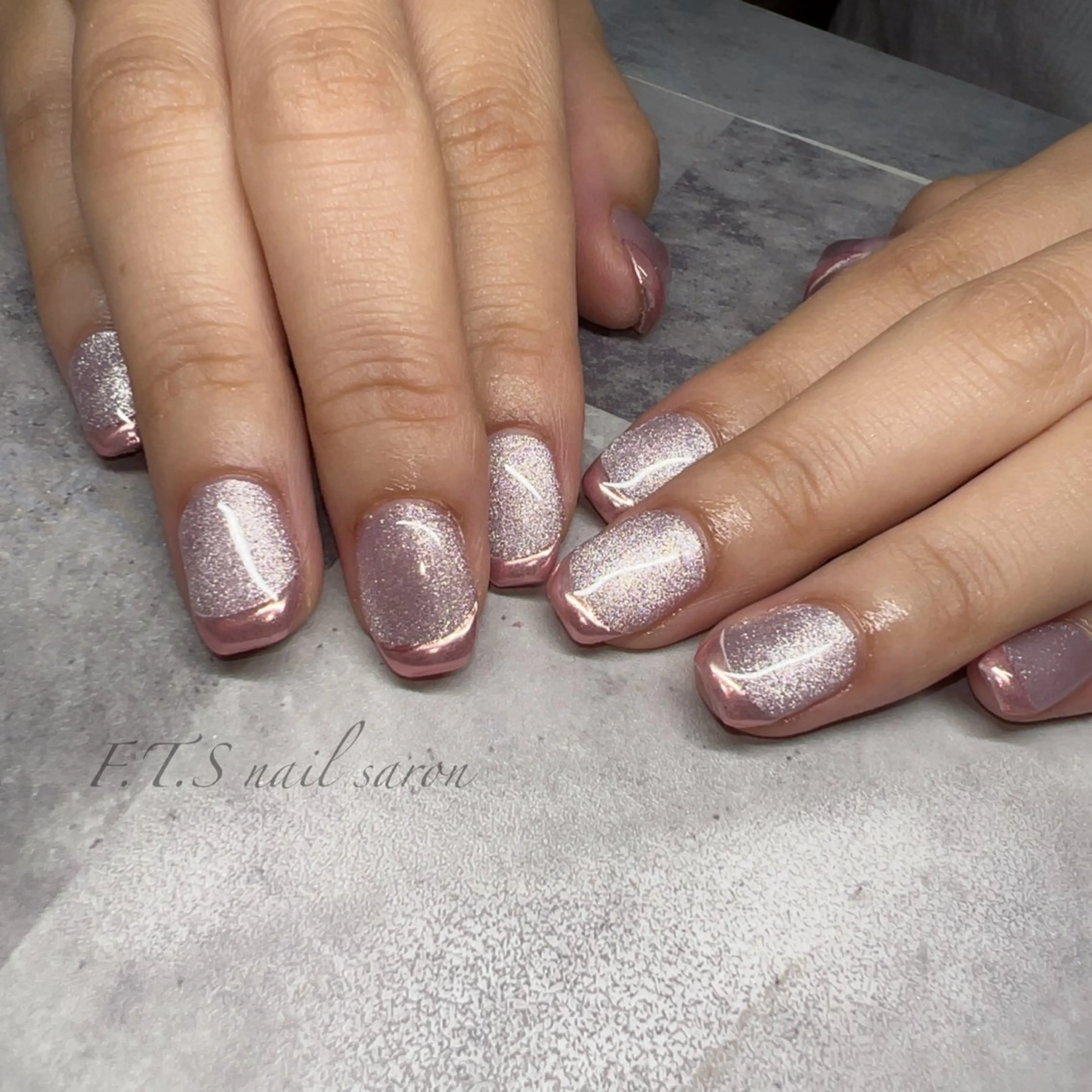 ネイル ハンドネイル F.T.S nailのネイルデザイン