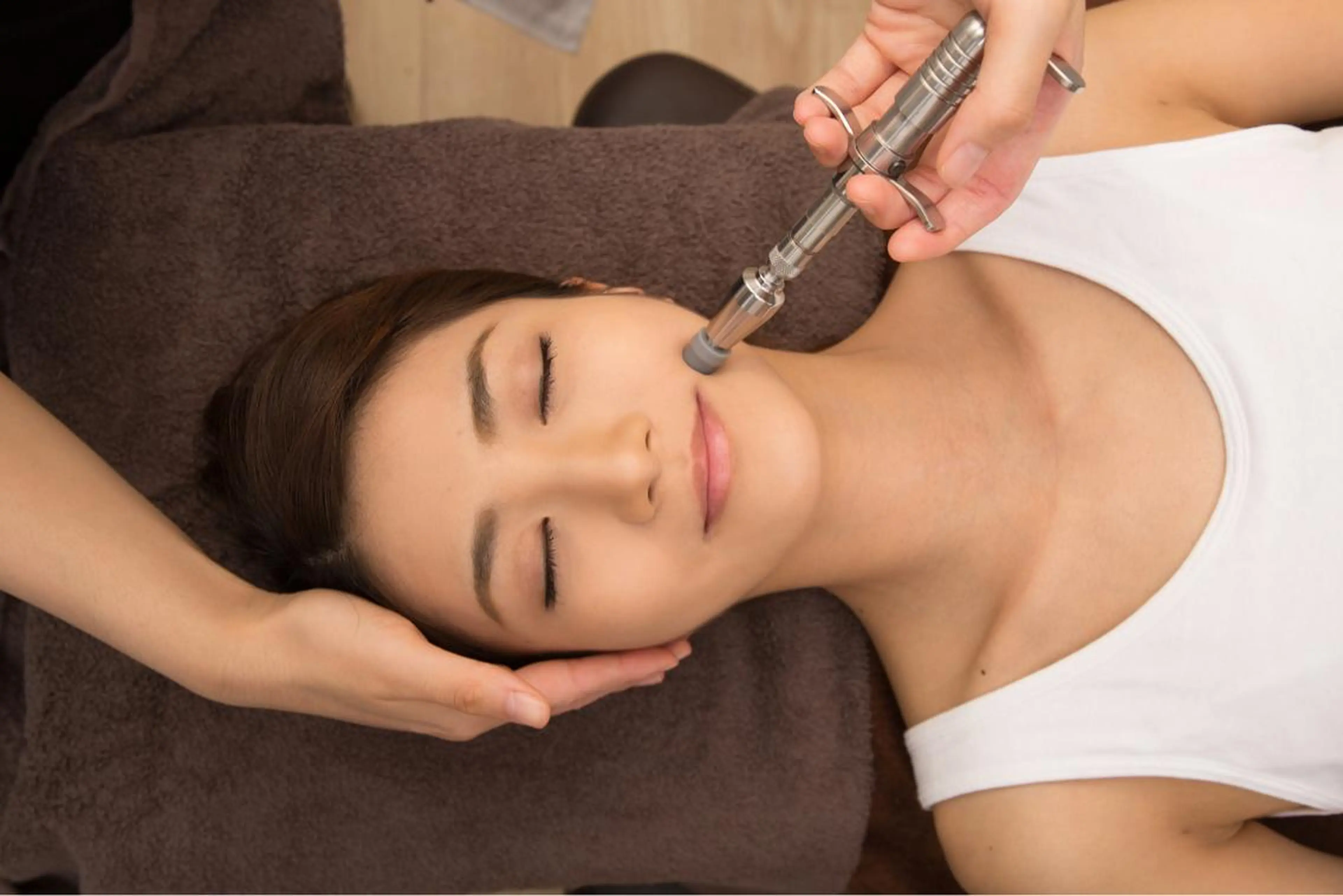 🥰美容整骨　小顔矯正+ヘッドマッサージ60分🥰の写真