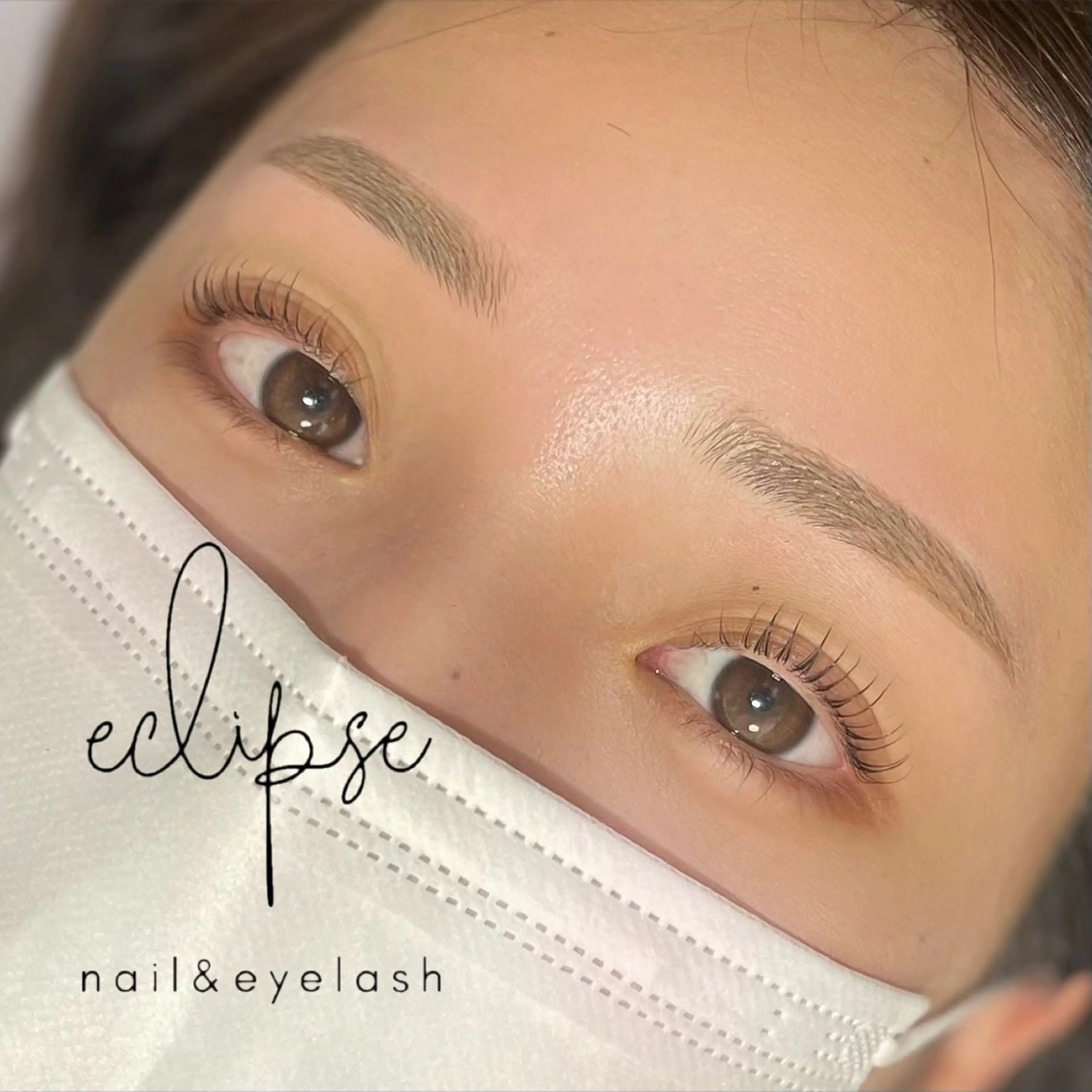 マツエク・マツパ ワックス脱毛 眉カット その他(アイブロウ) eclipse eyelashのマツエク・マツパデザイン