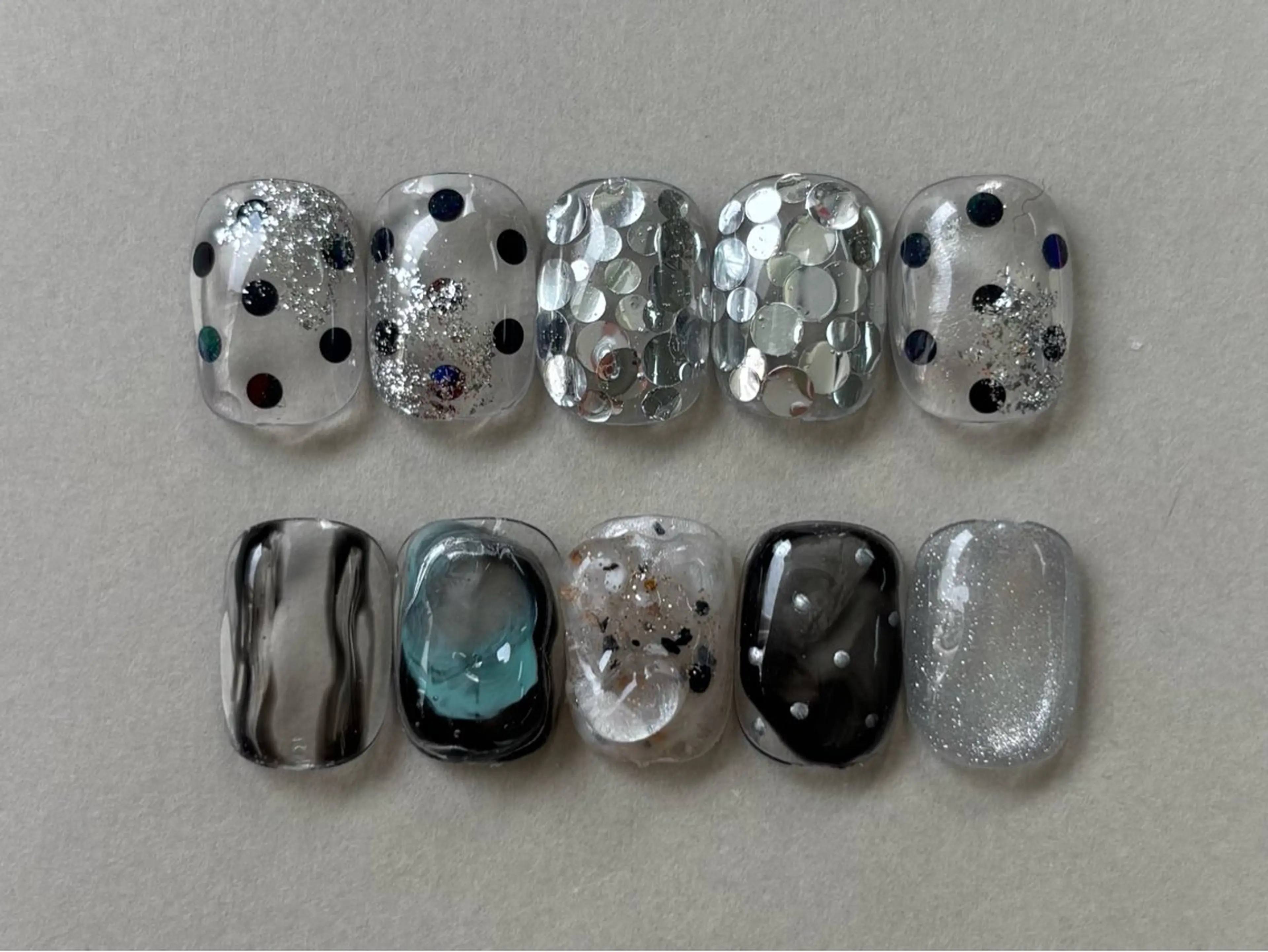 ネイル Re: 西澤のネイルデザイン