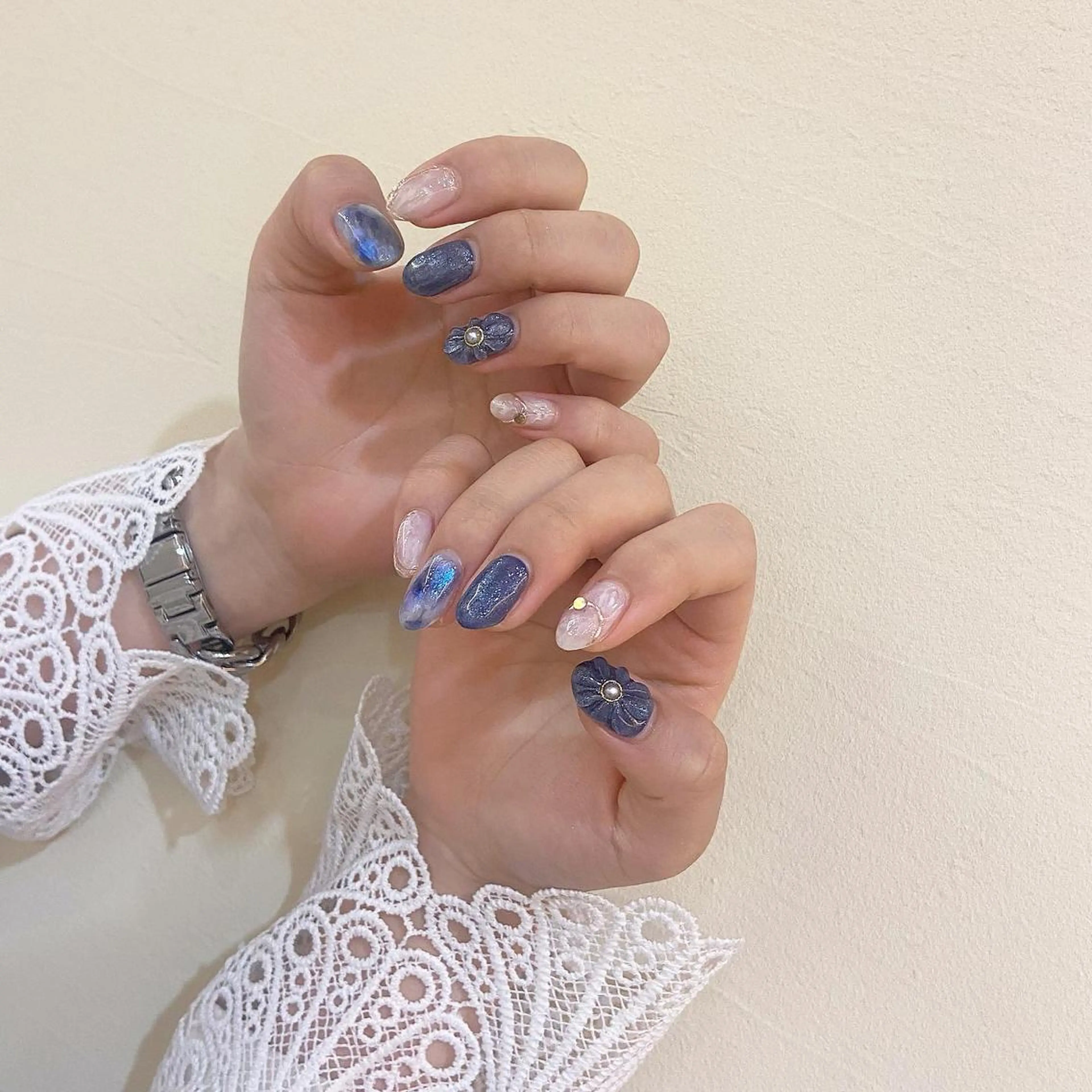 ネイル . .のネイルデザイン