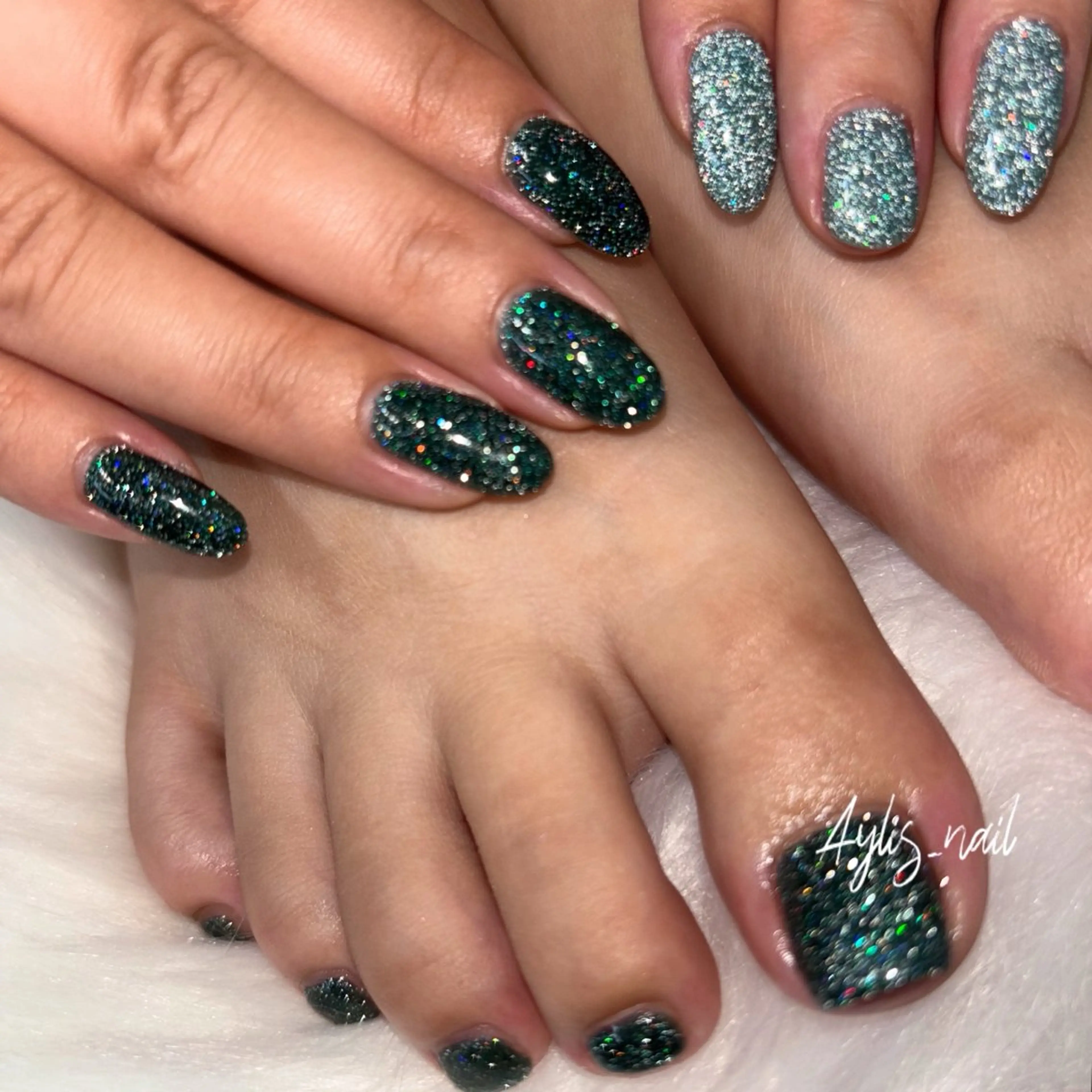 ネイル Aylis_nail 宇土・宇城のネイルデザイン