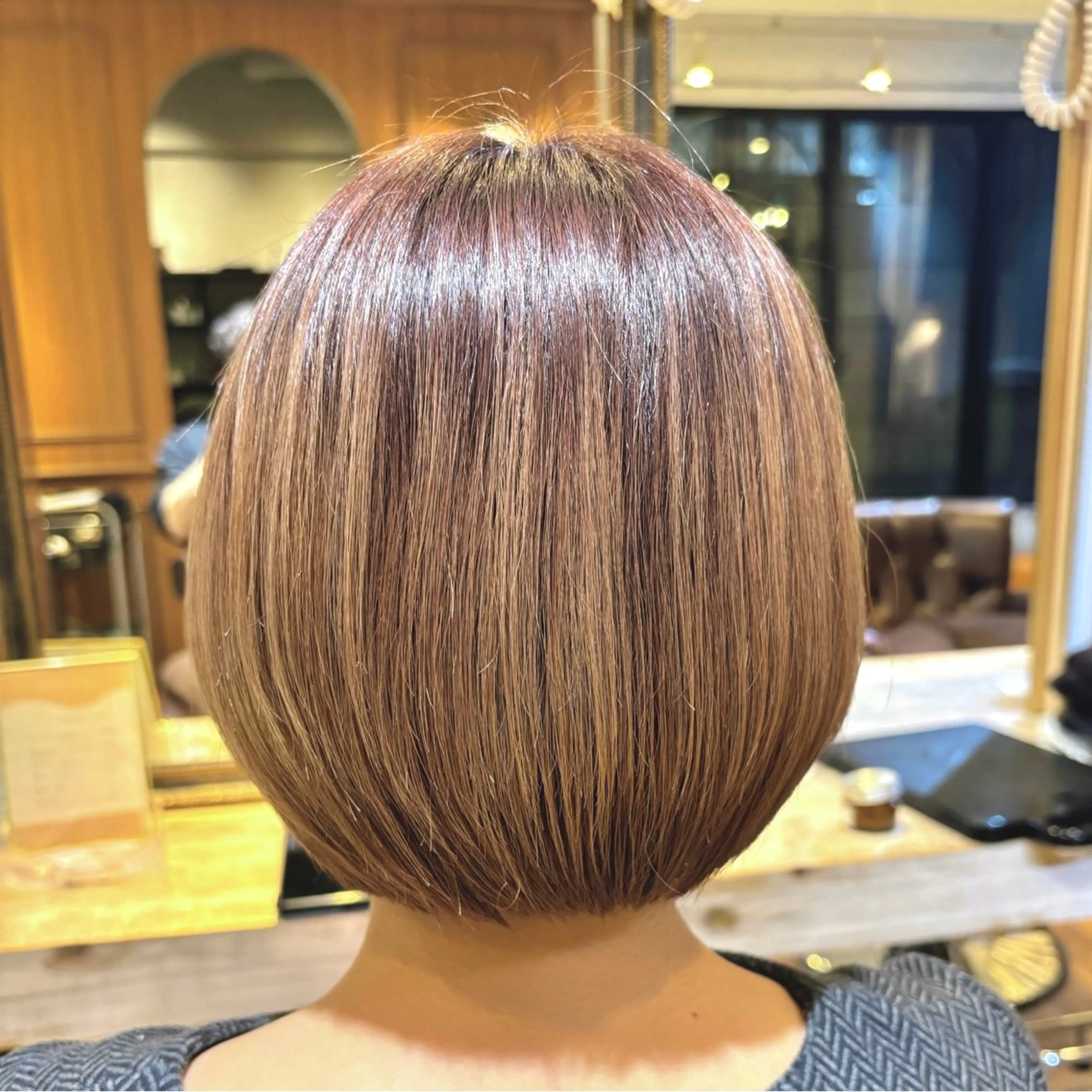 ショート ⭐️石垣 星輝⭐️のヘアスタイル