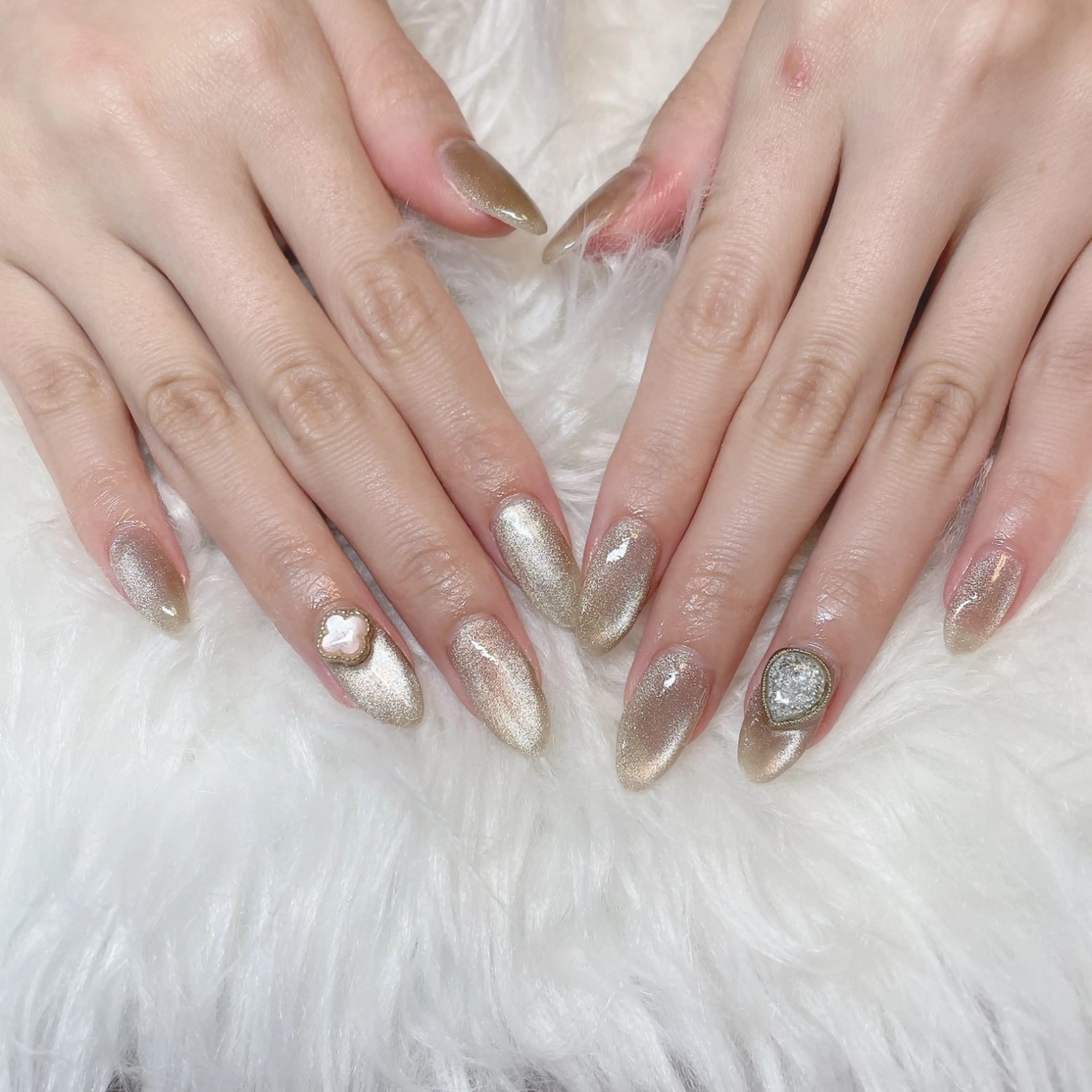 ネイル ゆりか スカルプ専門店のネイルデザイン