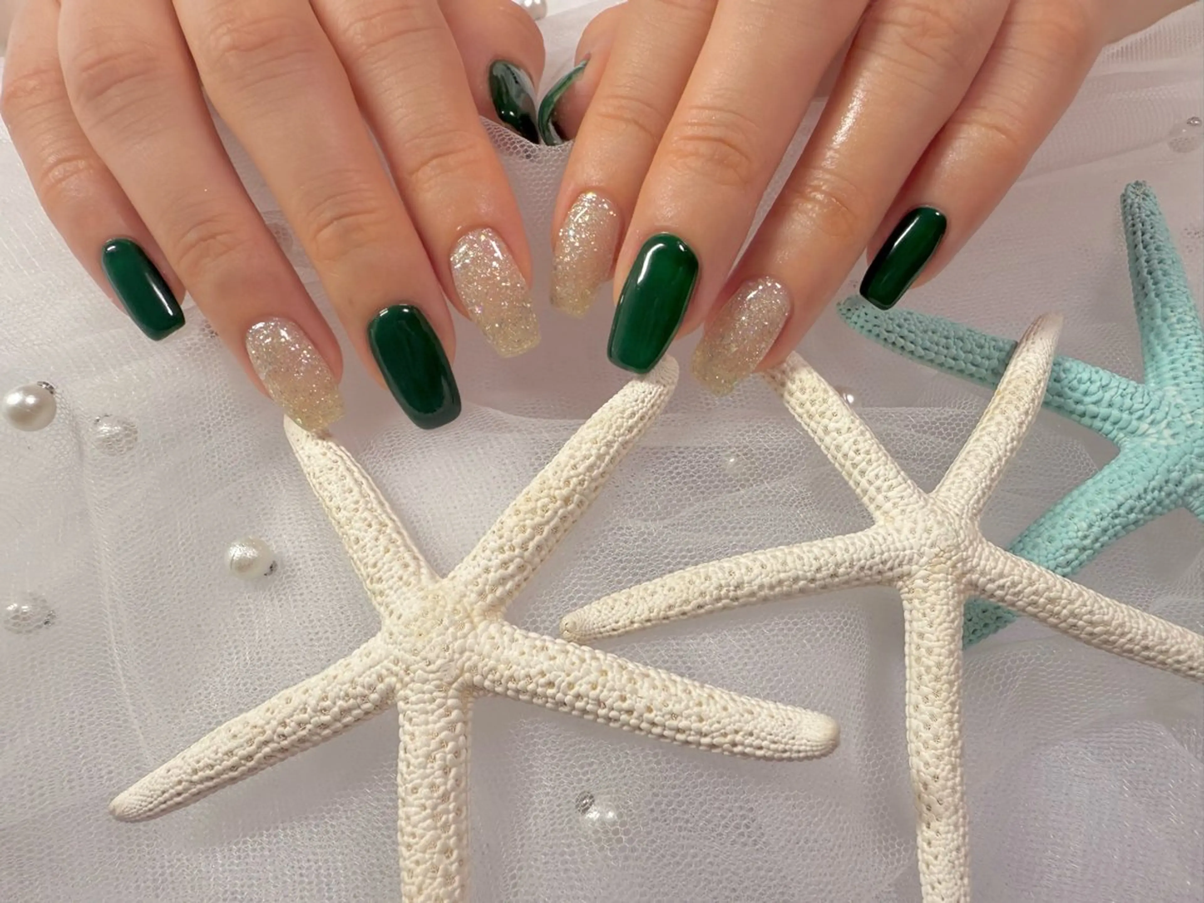 ネイル ëmma nail_ by chulaのネイルデザイン