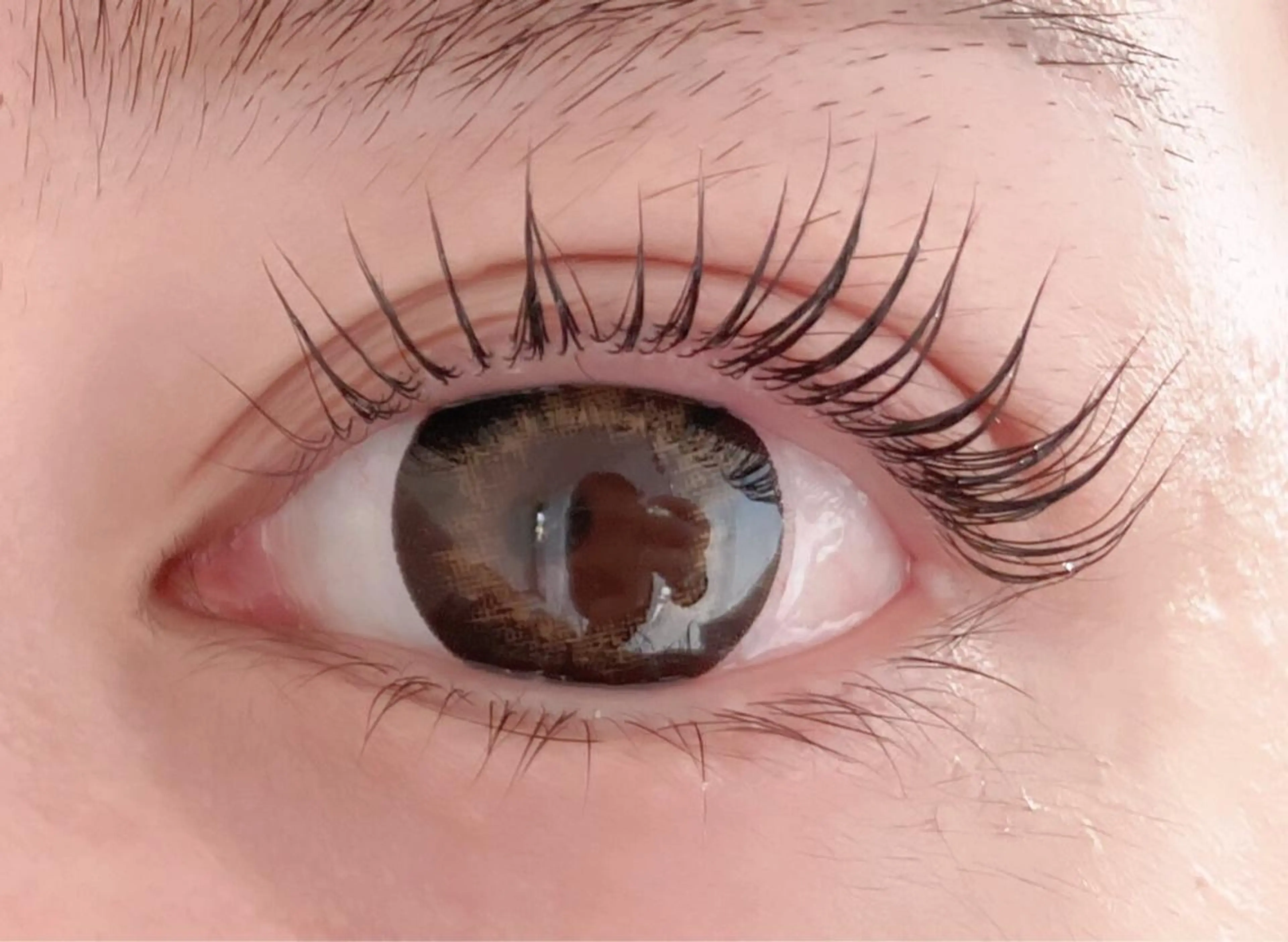 パーマ eyelash Liz.&(つぼい)のマツエク・マツパデザイン