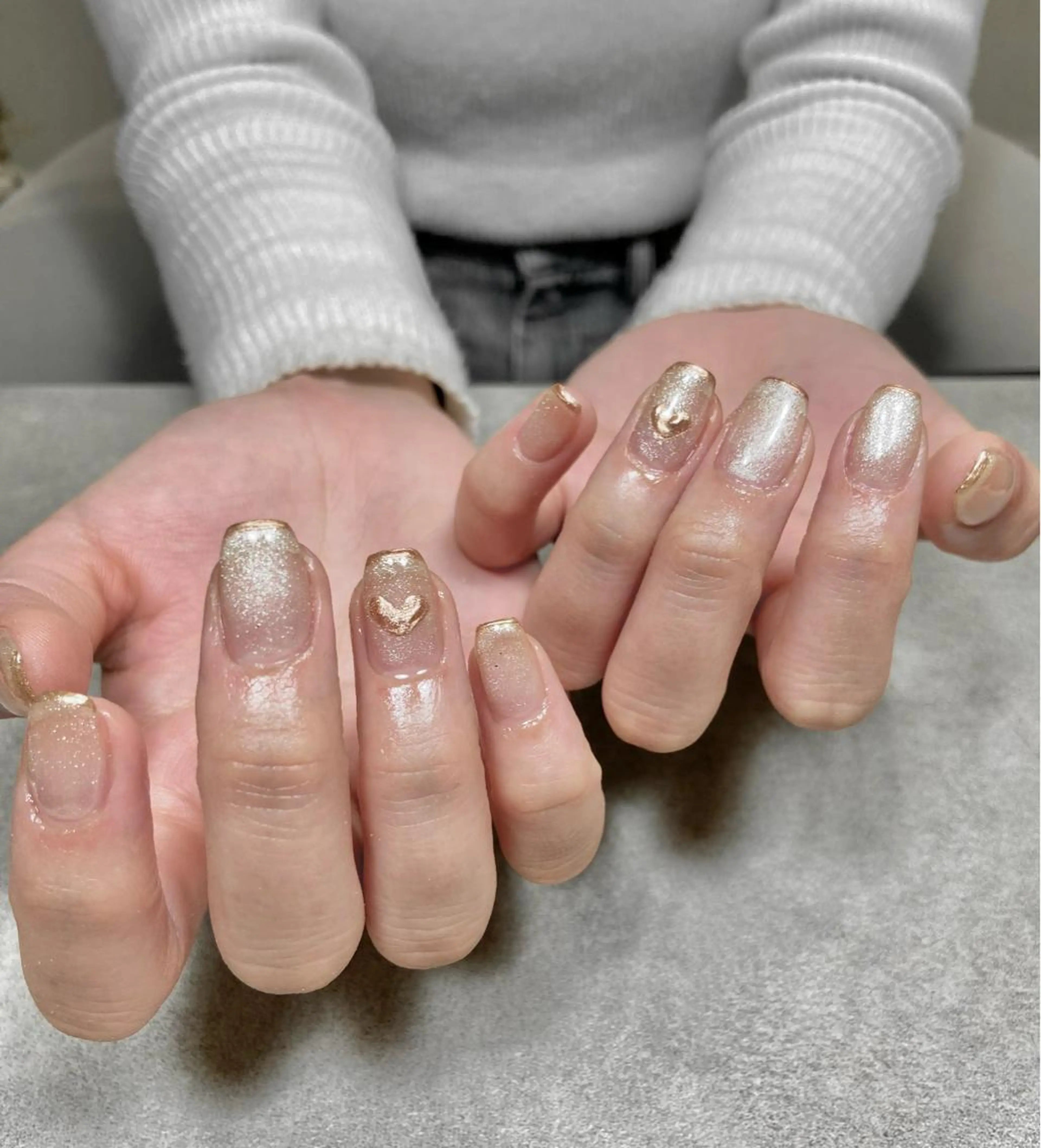 ネイル salon de oct.のネイルデザイン