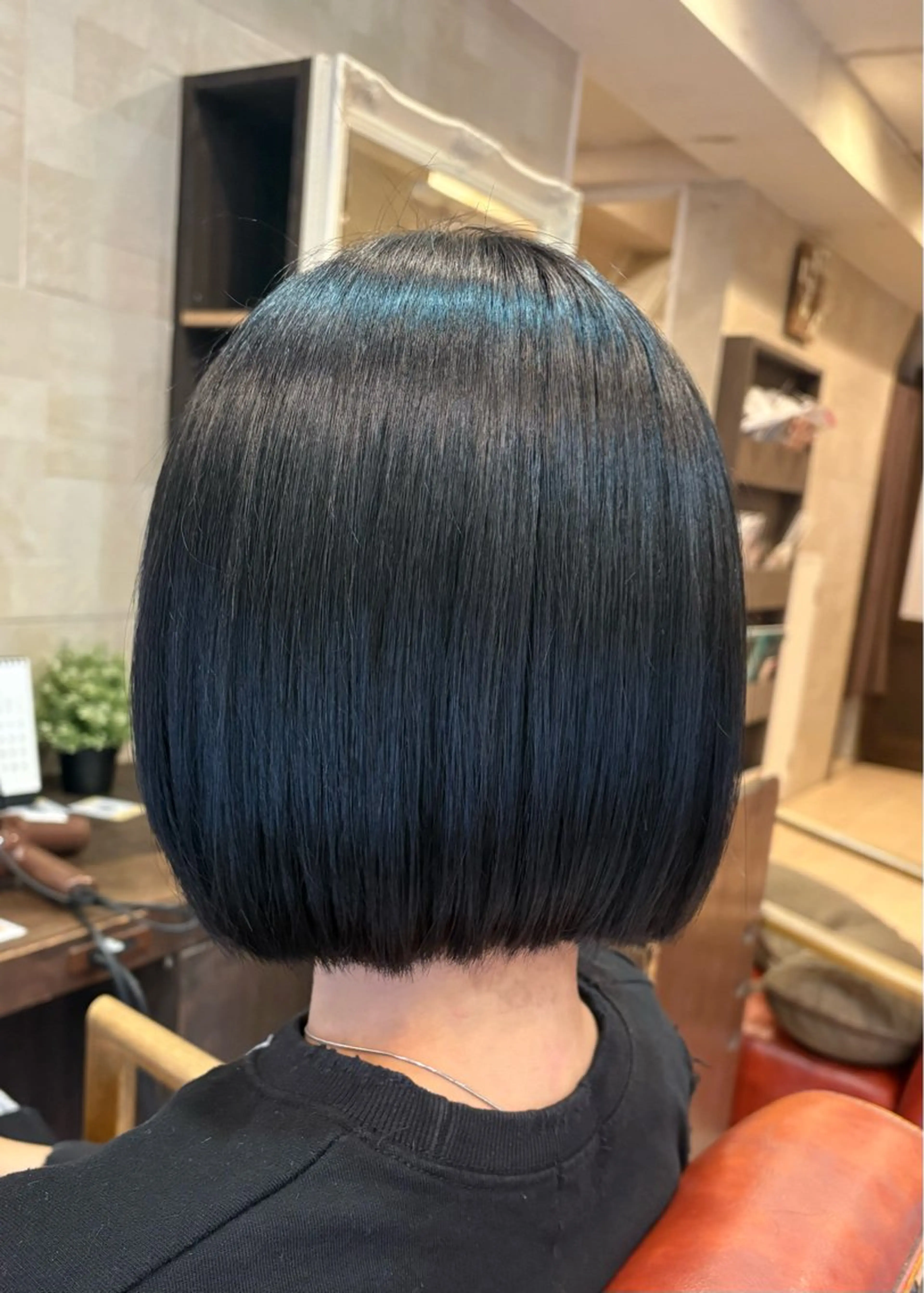 ショート カラー パーマモデル募集✨ 小森谷のヘアスタイル