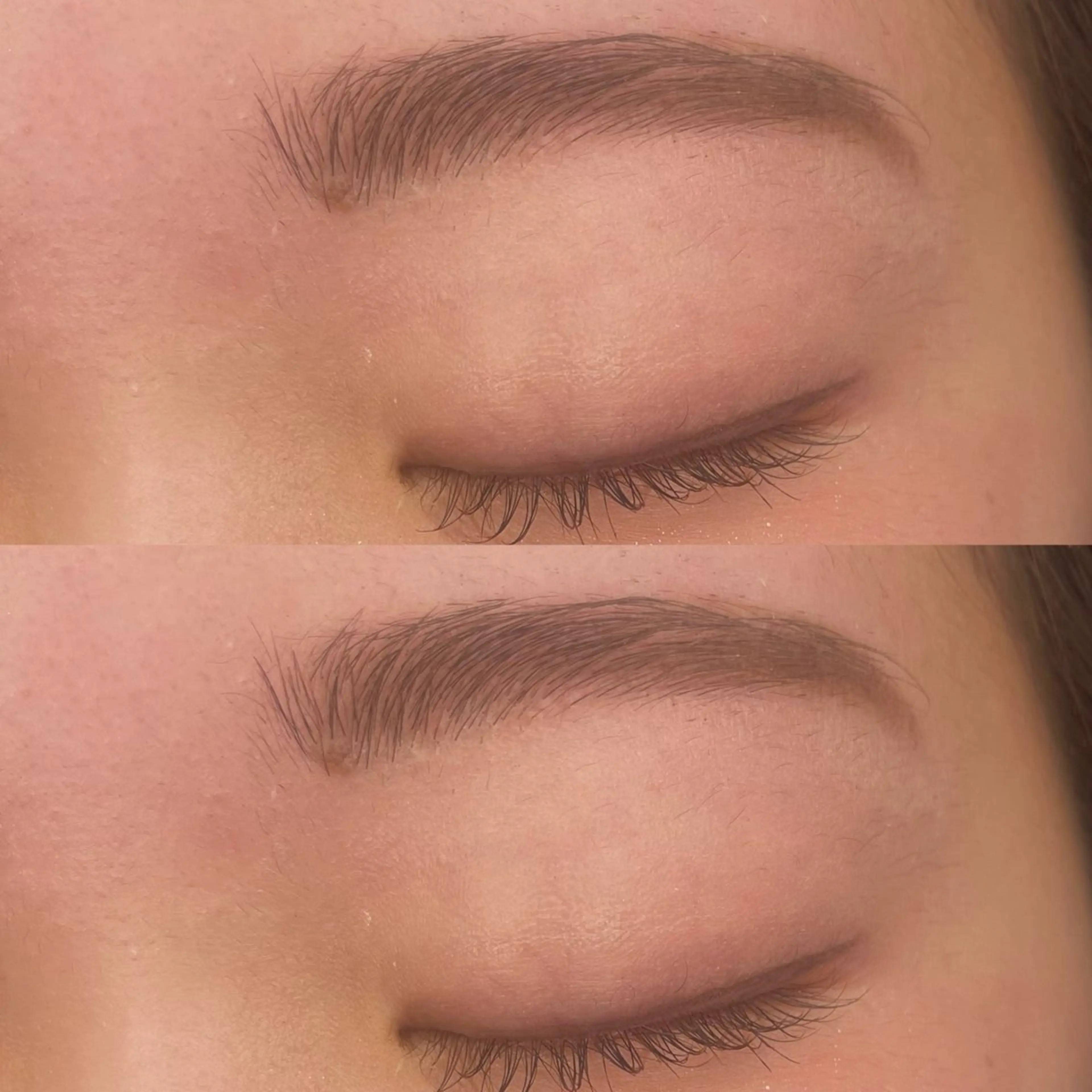 アイブロウ 笠井 未夢のマツエク・マツパデザイン