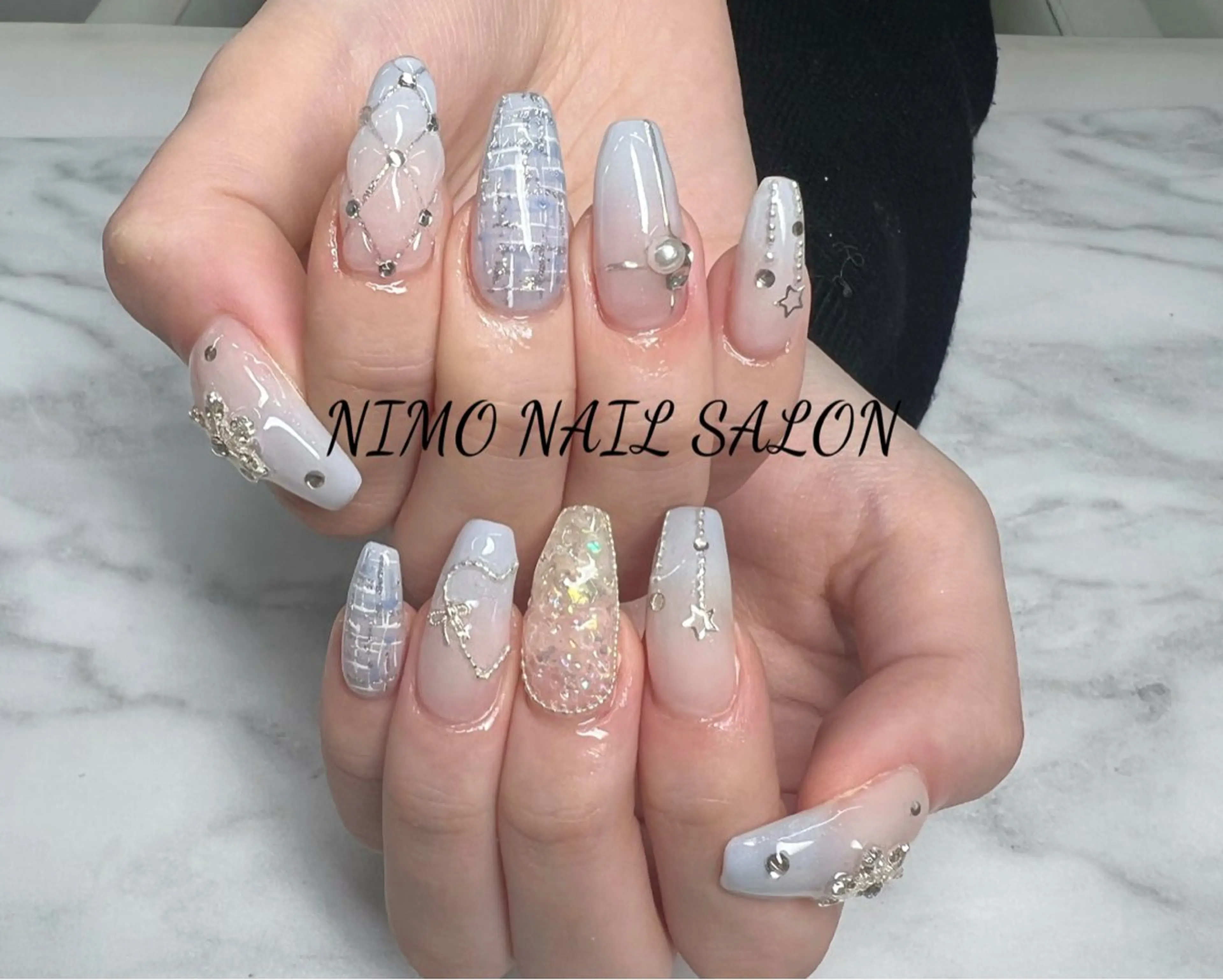 ネイル NIMO ネイルサロンのネイルデザイン