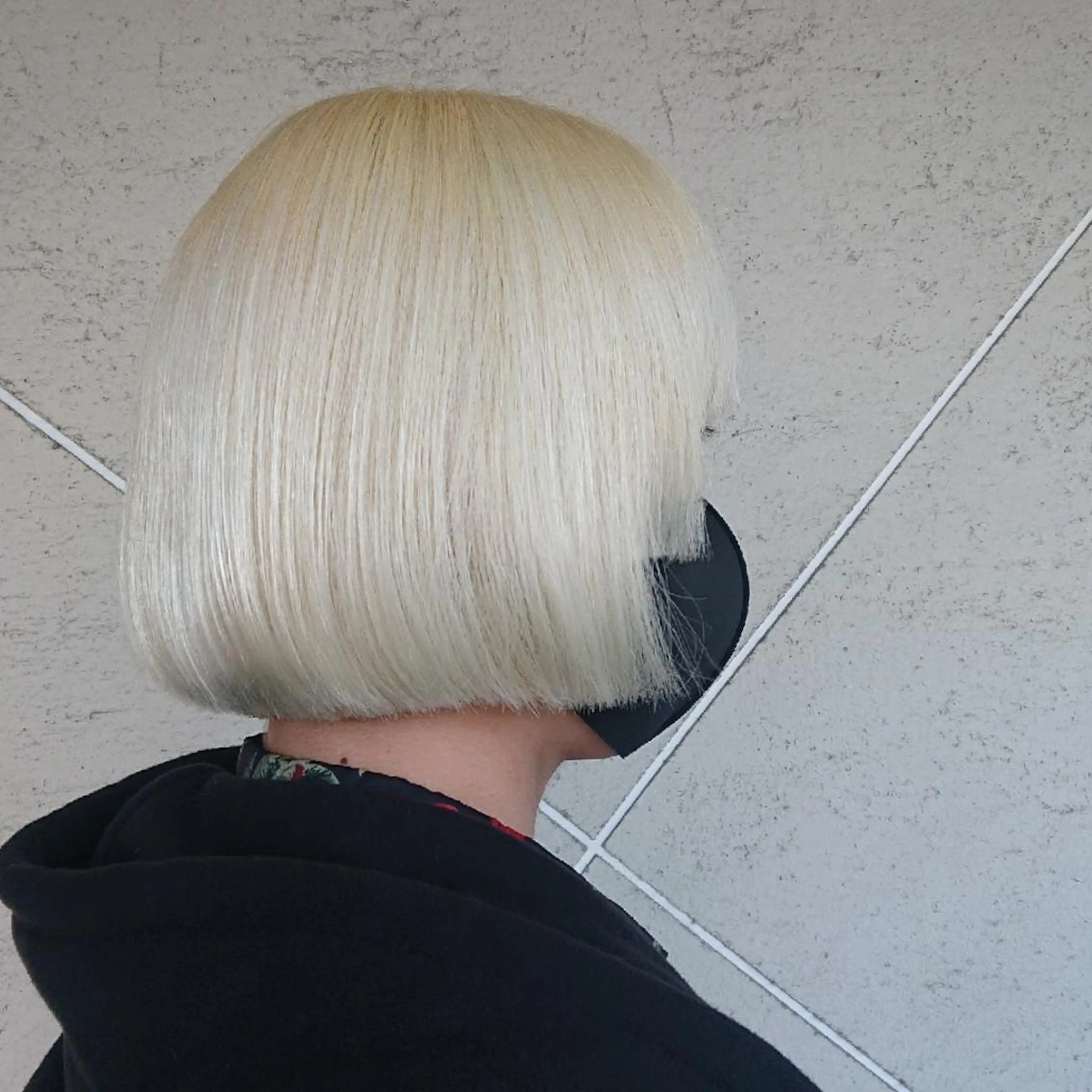 メンズ ミディアム カラー 片浦 常翔のヘアスタイル