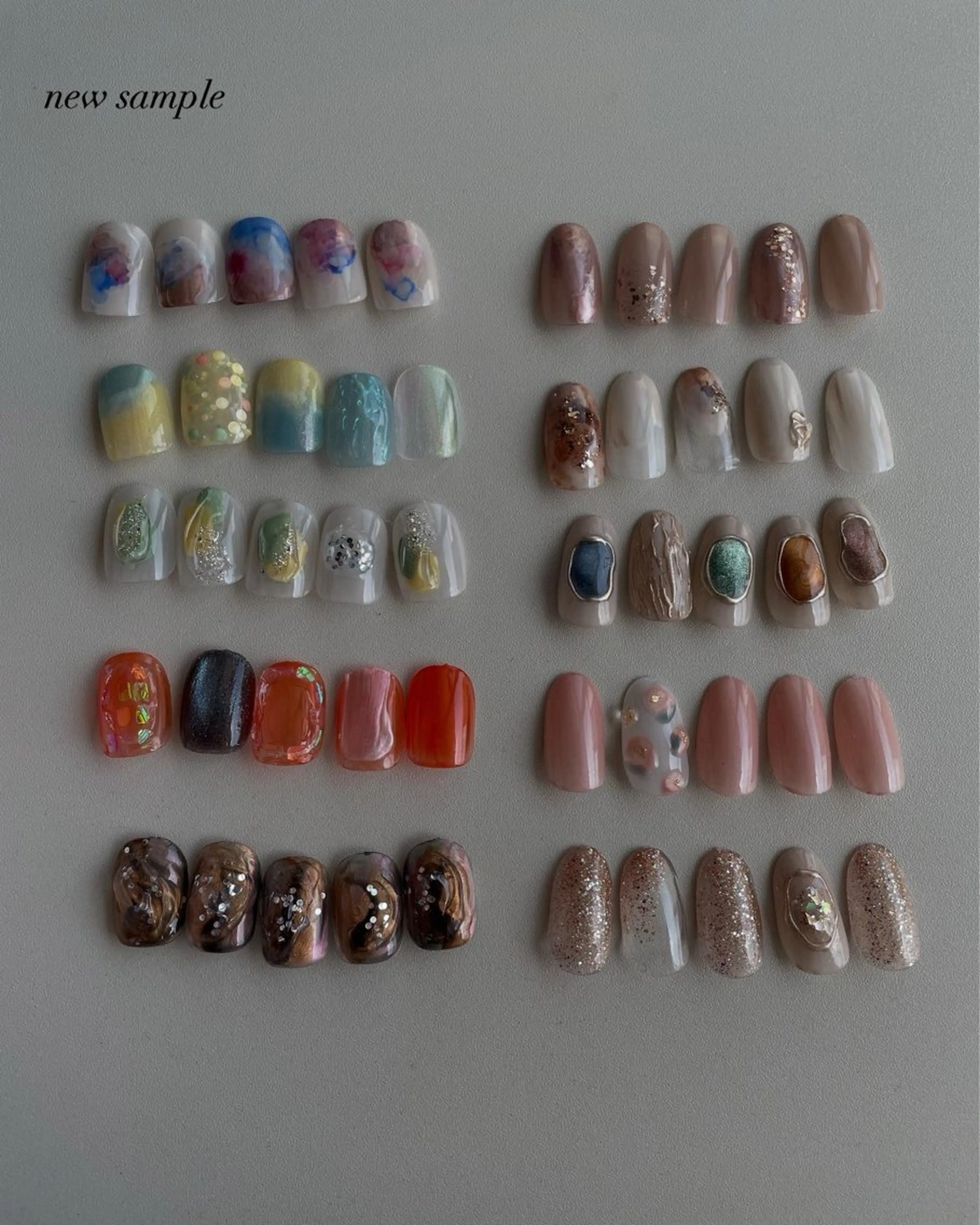 ネイル I me nailのネイルデザイン