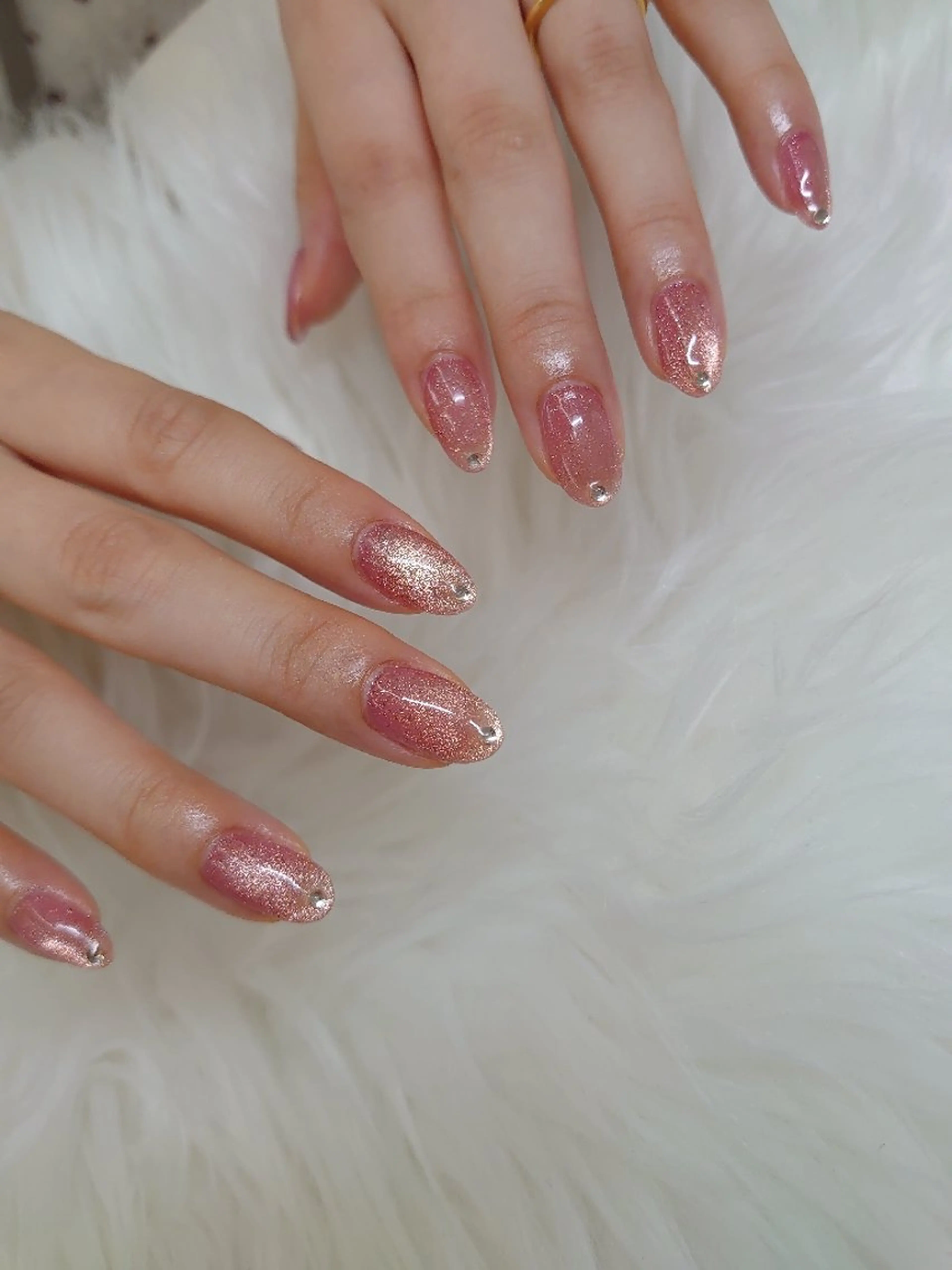 ネイル マグネットネイル Bianca浦和西口 ⭐mitoのネイルデザイン