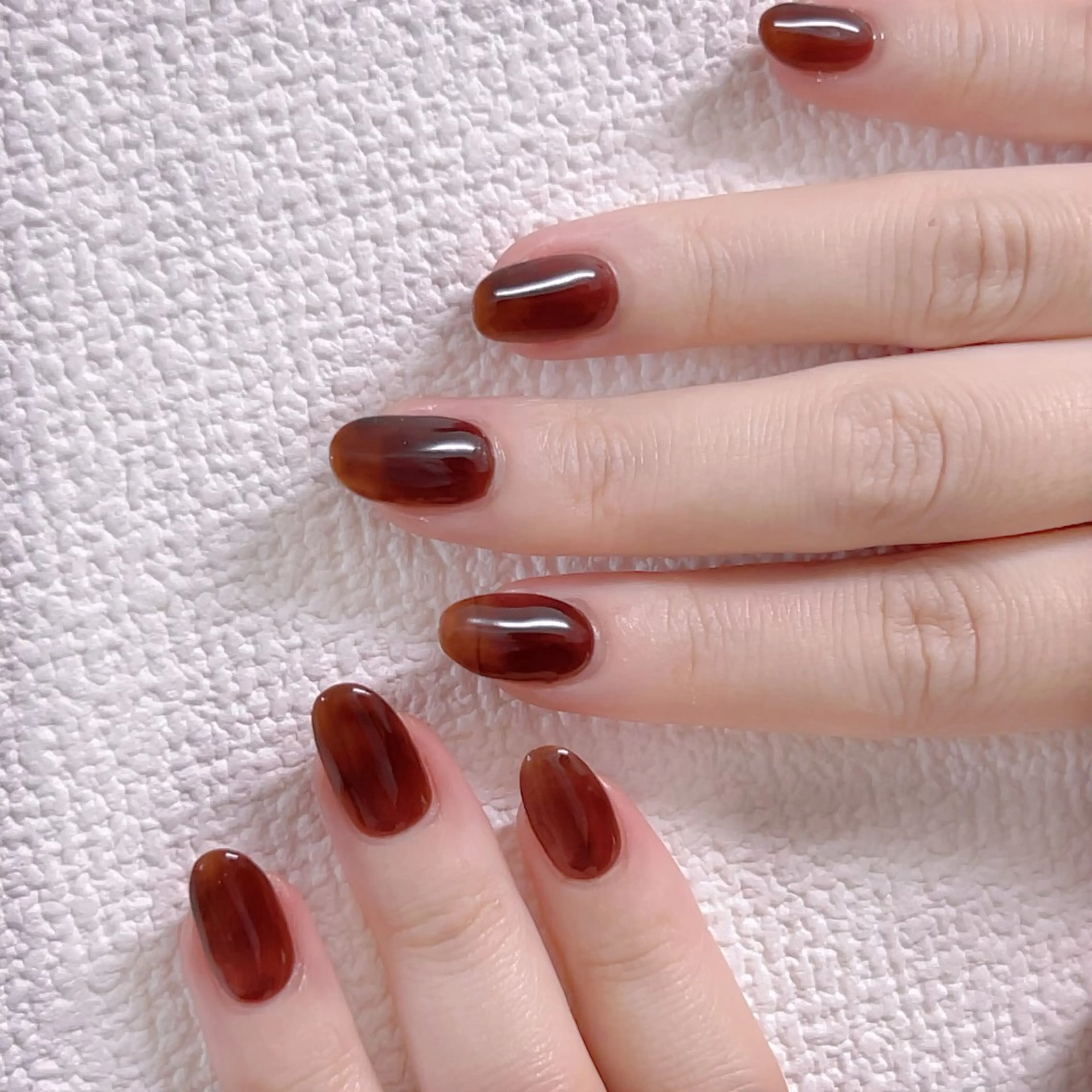 ネイル 【長さ出し】 IRIS NAILのネイルデザイン