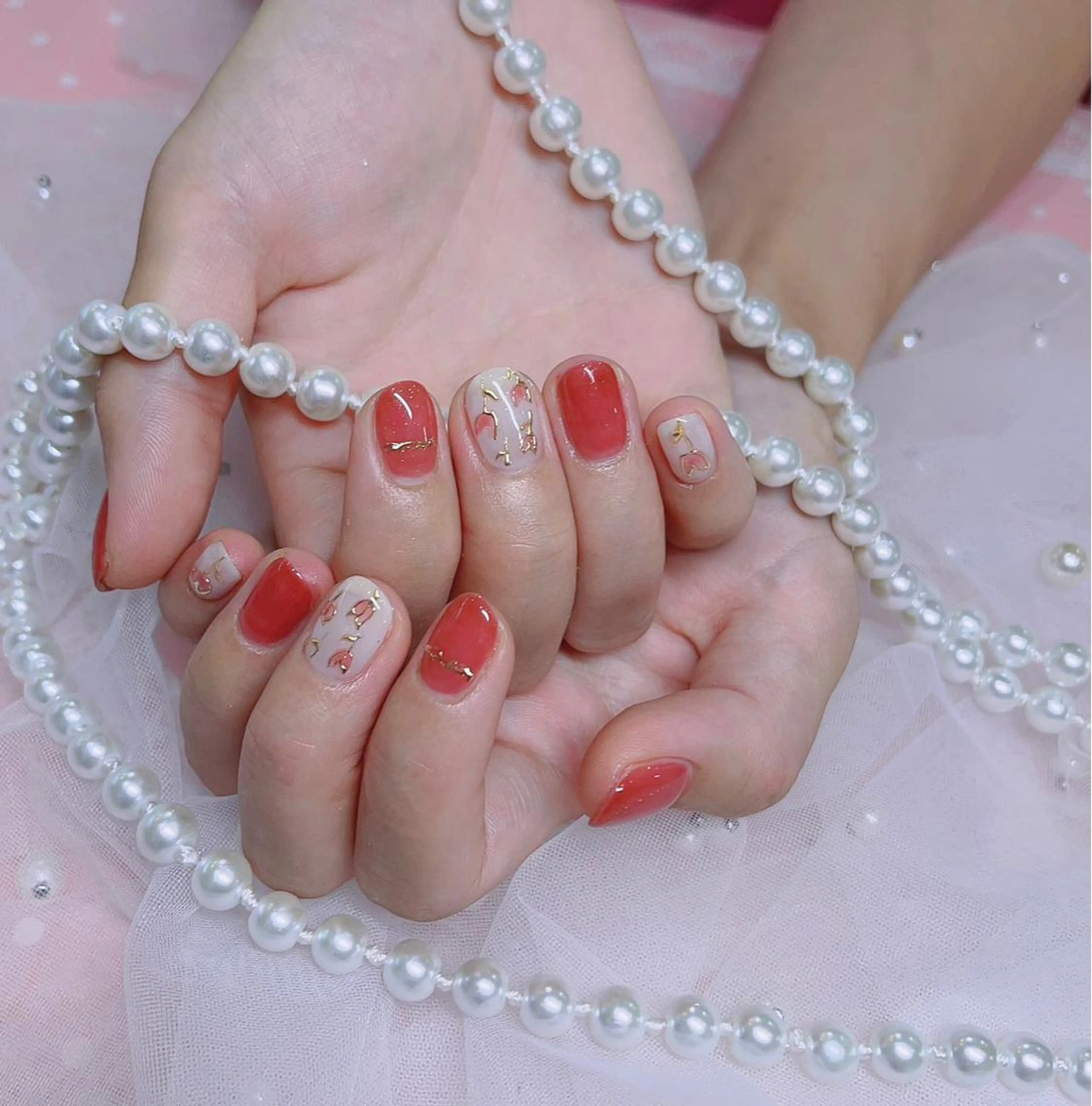 ネイル Sネイル サロン蕨店のネイルデザイン