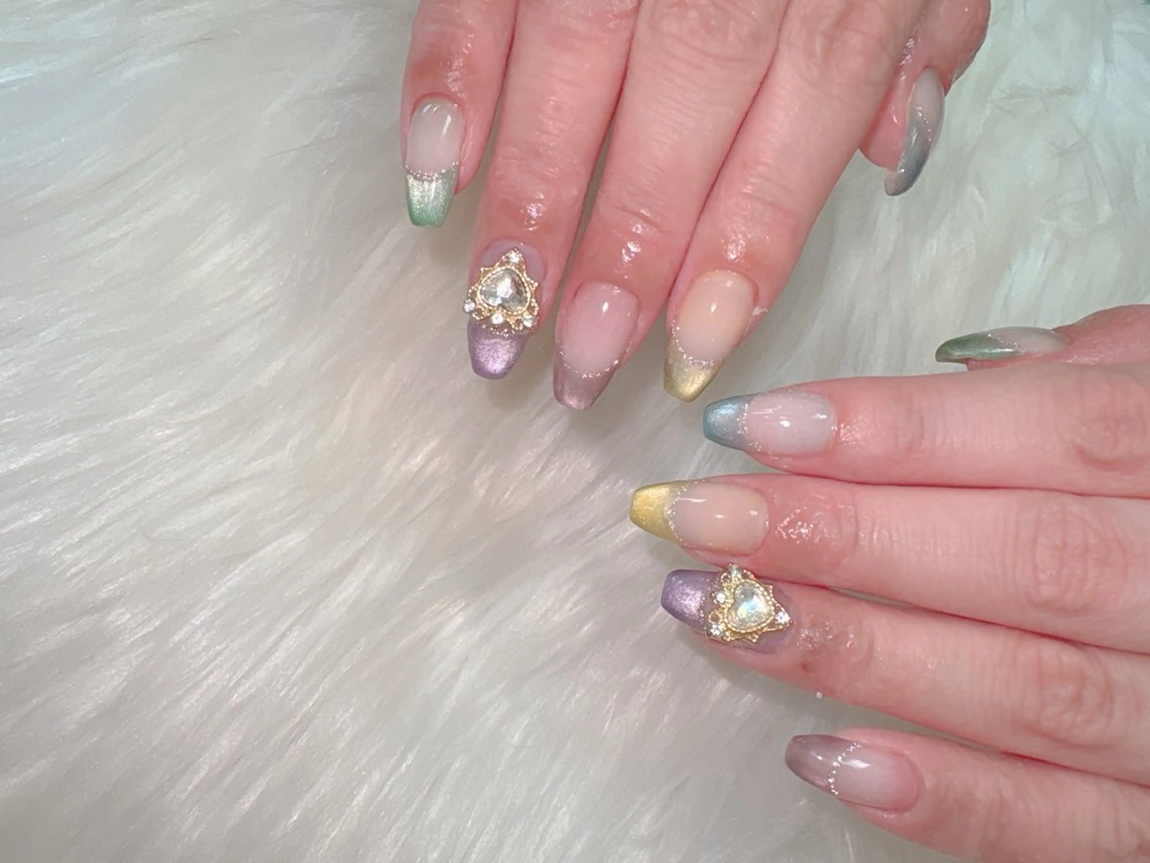 ネイル ハンドネイル Re:∅ nail /HIRAMOTOのネイルデザイン